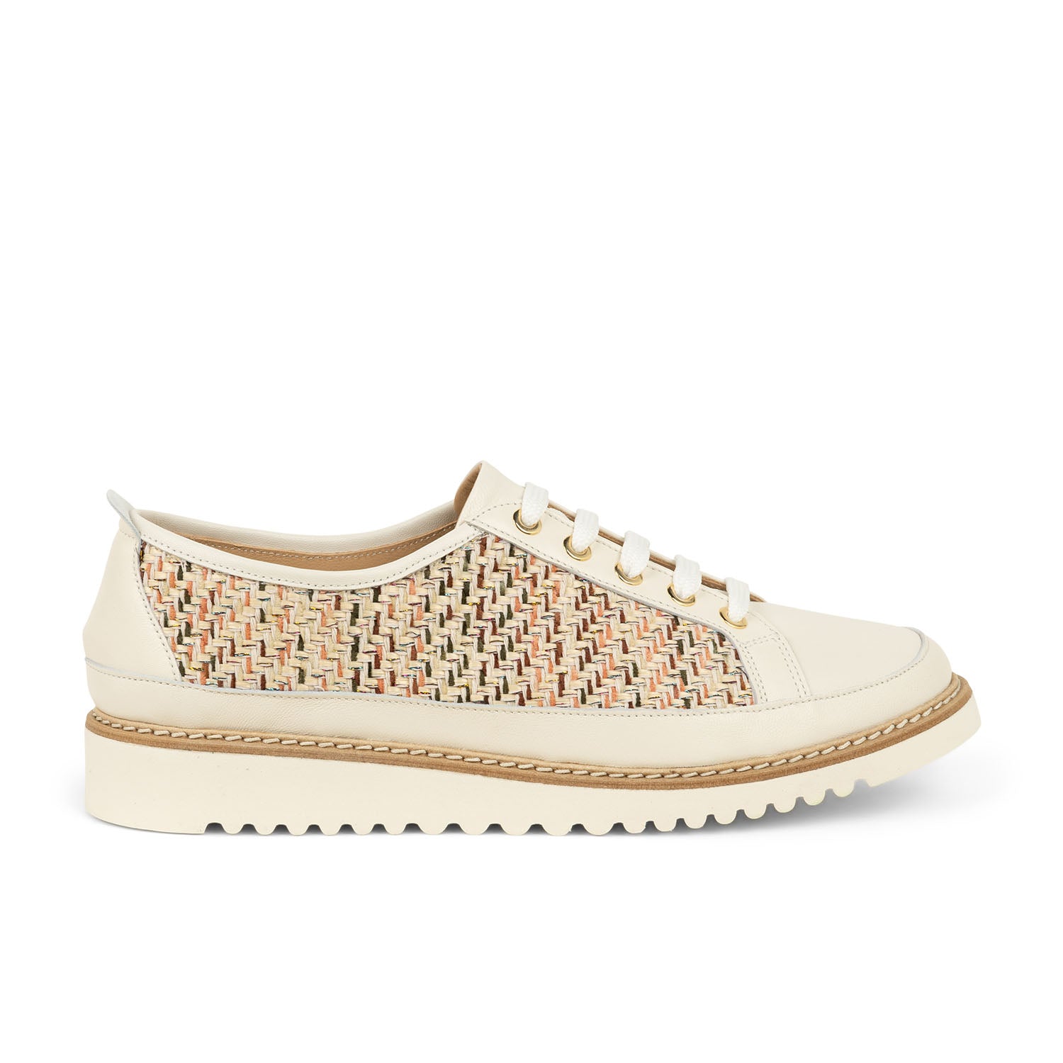 Baskets Femme XSA 9702 Multicolore