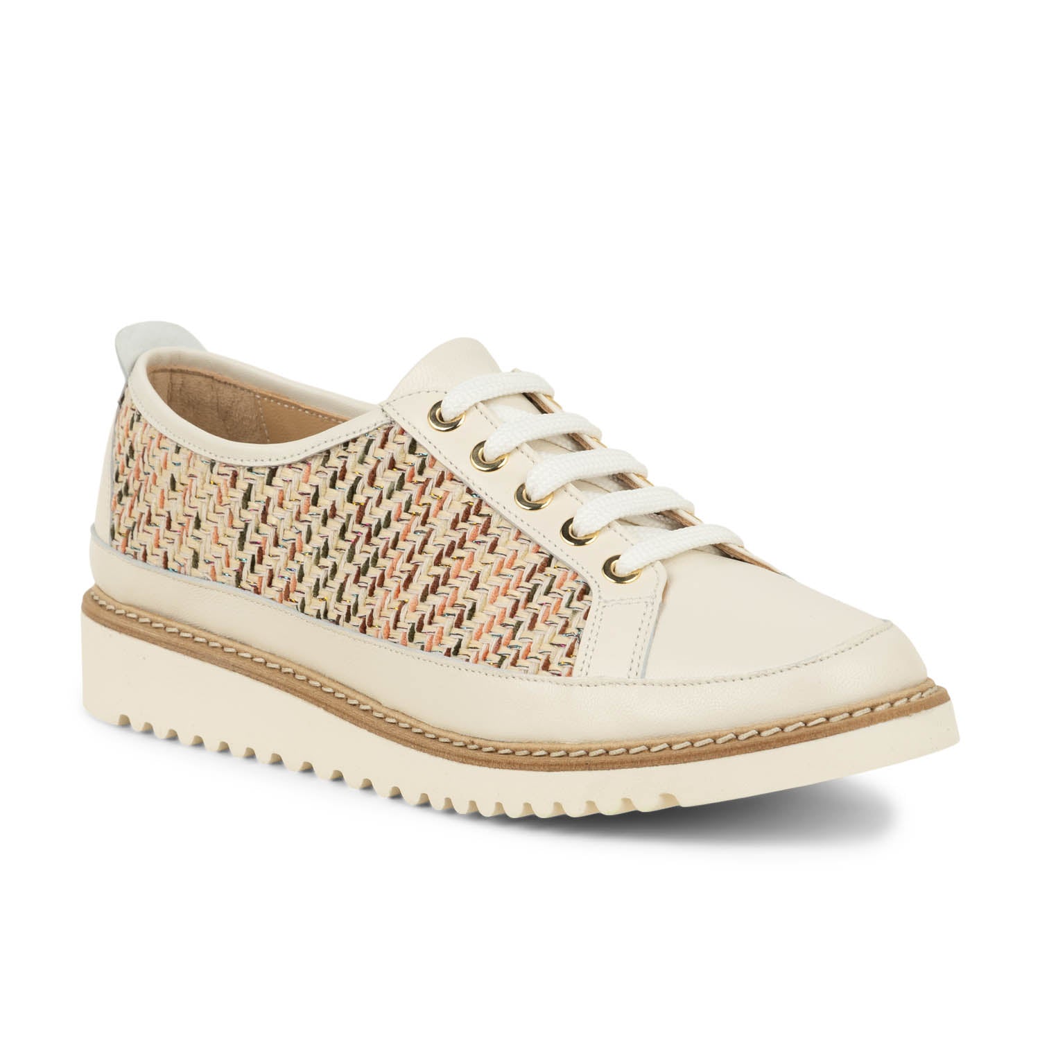 Baskets Femme XSA 9702 Multicolore