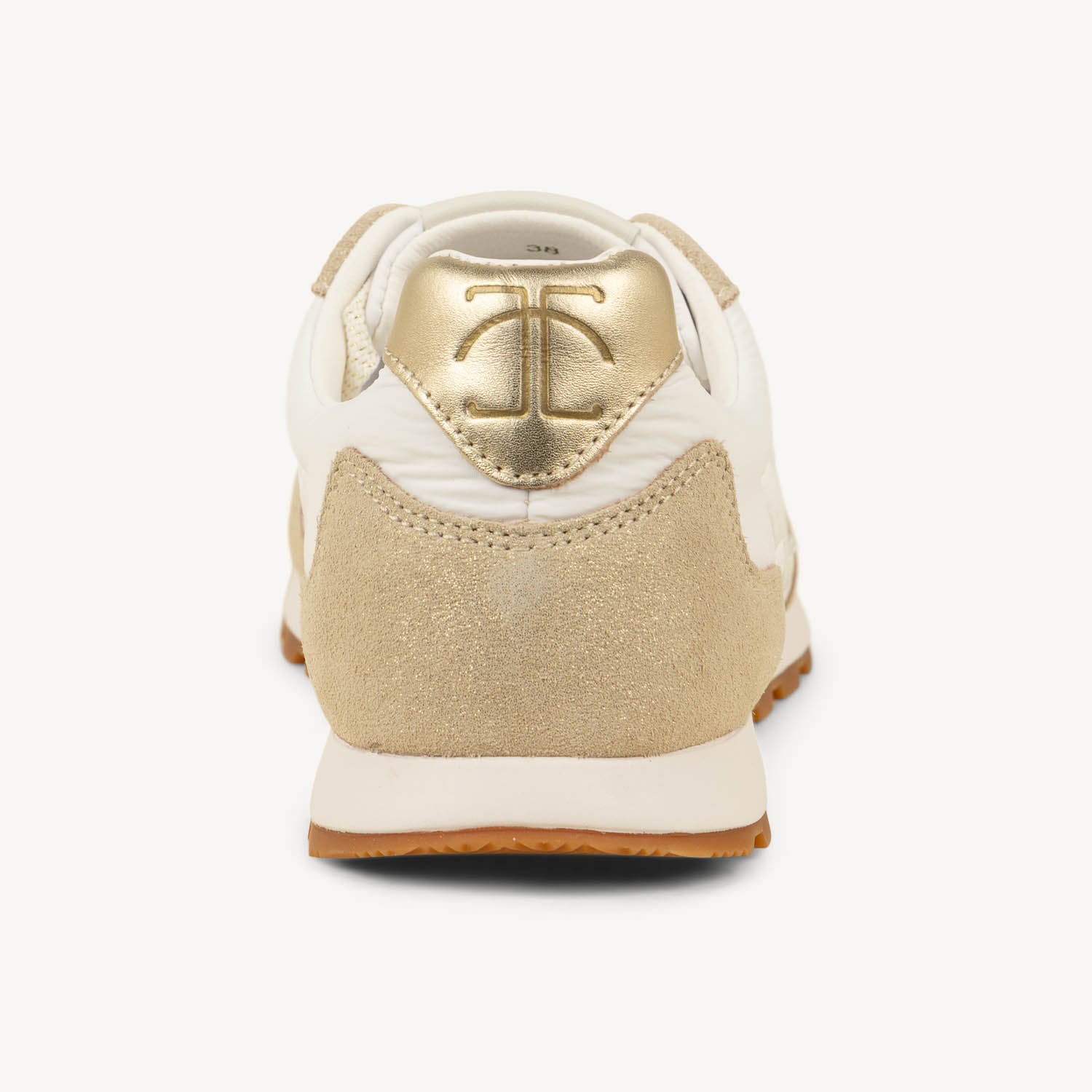 Baskets Femme CANDICE COOPER PLUME 3 Blanc