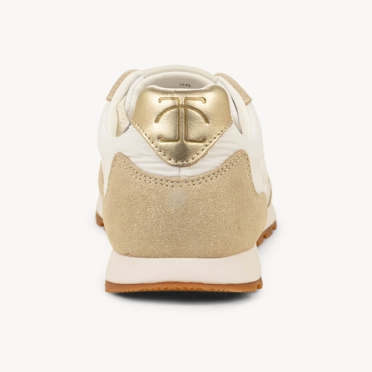 Baskets Femme CANDICE COOPER PLUME 3 Blanc