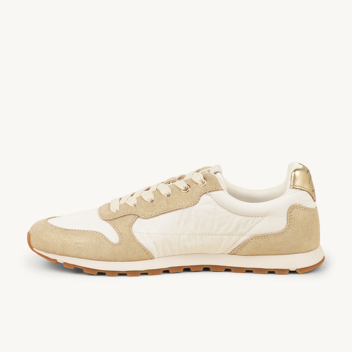 Baskets Femme CANDICE COOPER PLUME 3 Blanc
