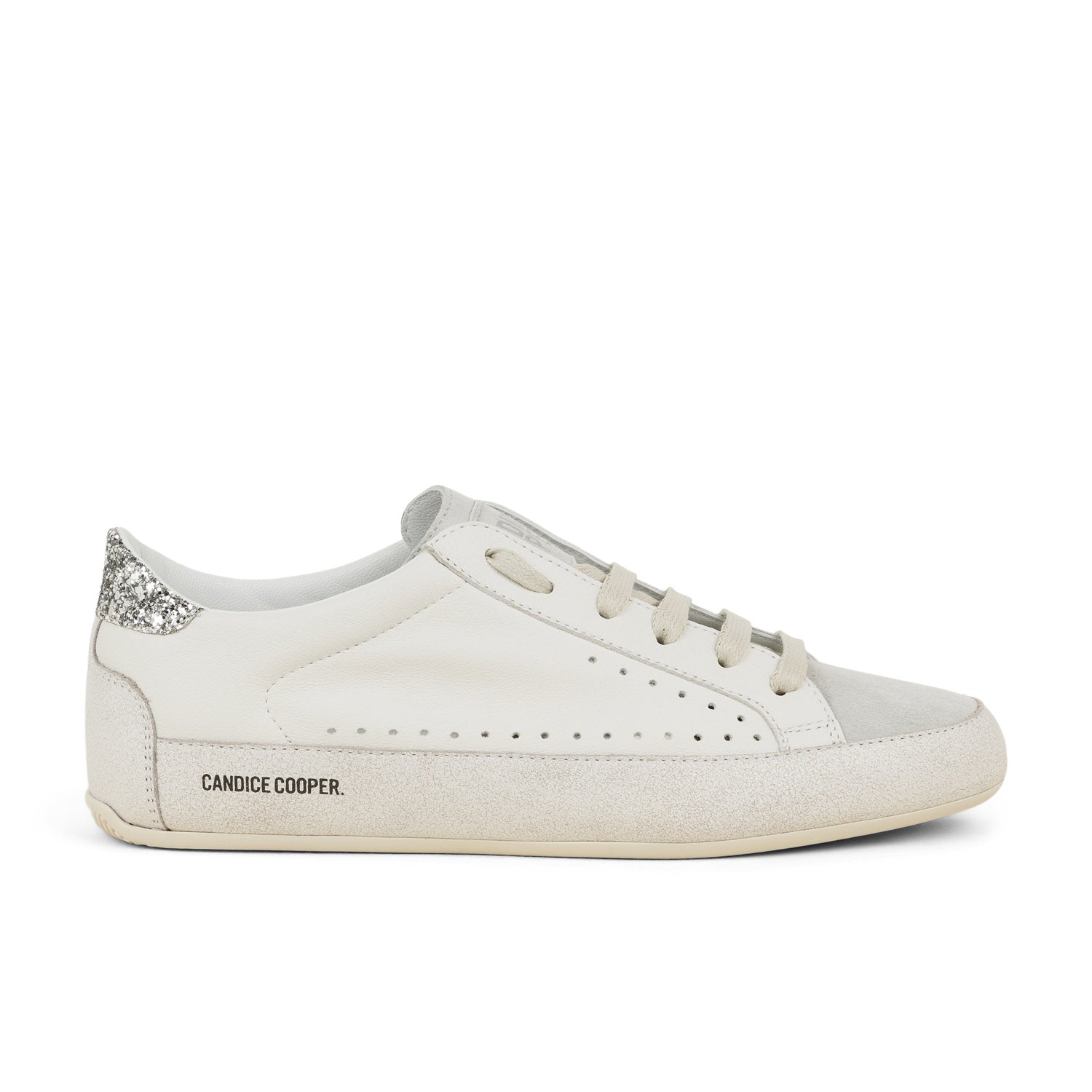 Baskets Femme CANDICE COOPER DAFNE Blanc