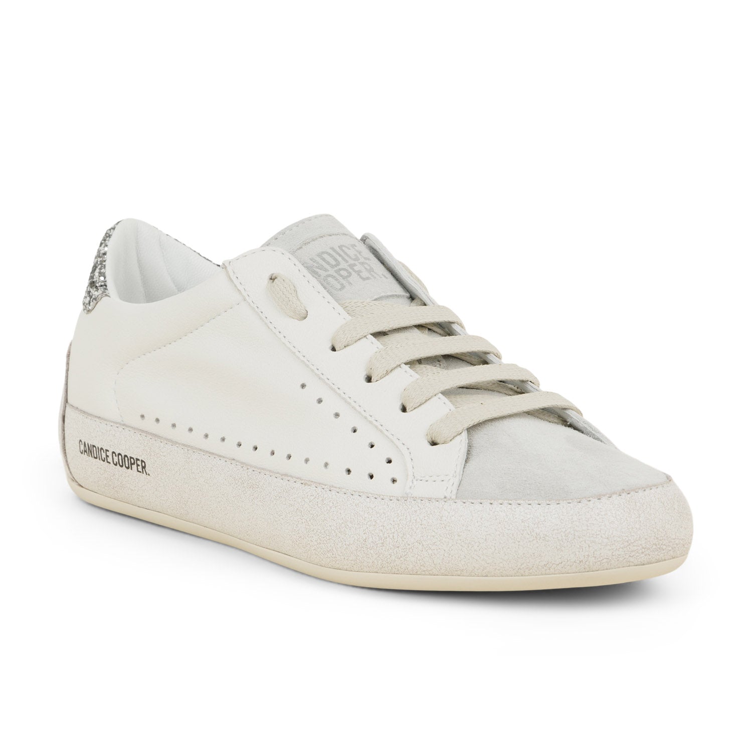 Baskets Femme CANDICE COOPER DAFNE Blanc