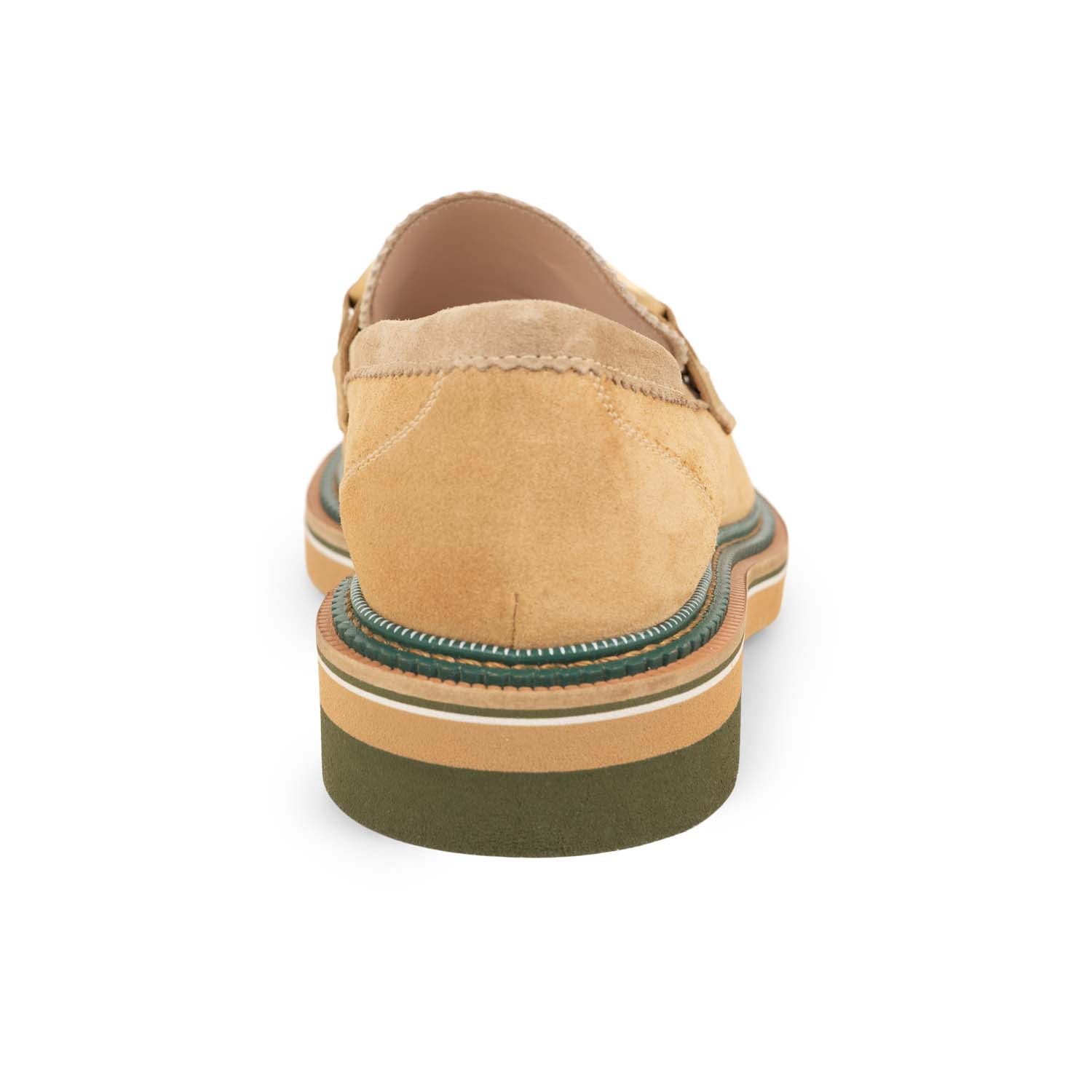 Mocassins Femme PERTINI PERTIYELL Beige