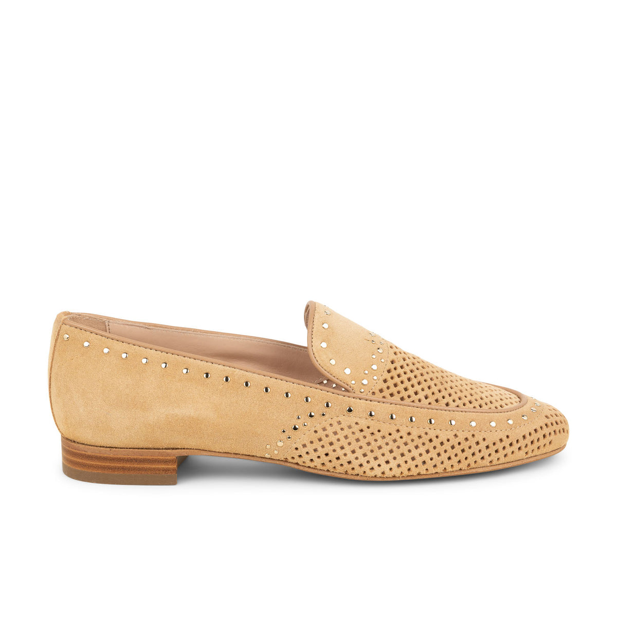 Mocassins Femme PERTINI PERTILIV Beige