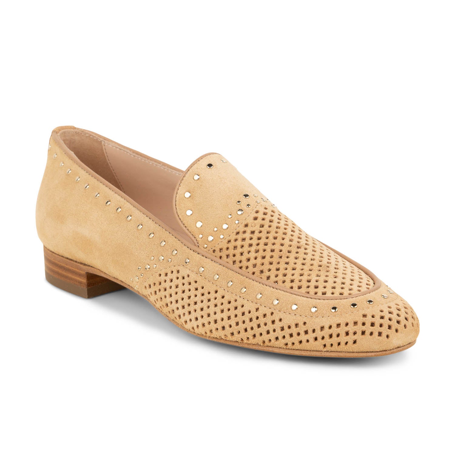 Mocassins Femme PERTINI PERTILIV Beige