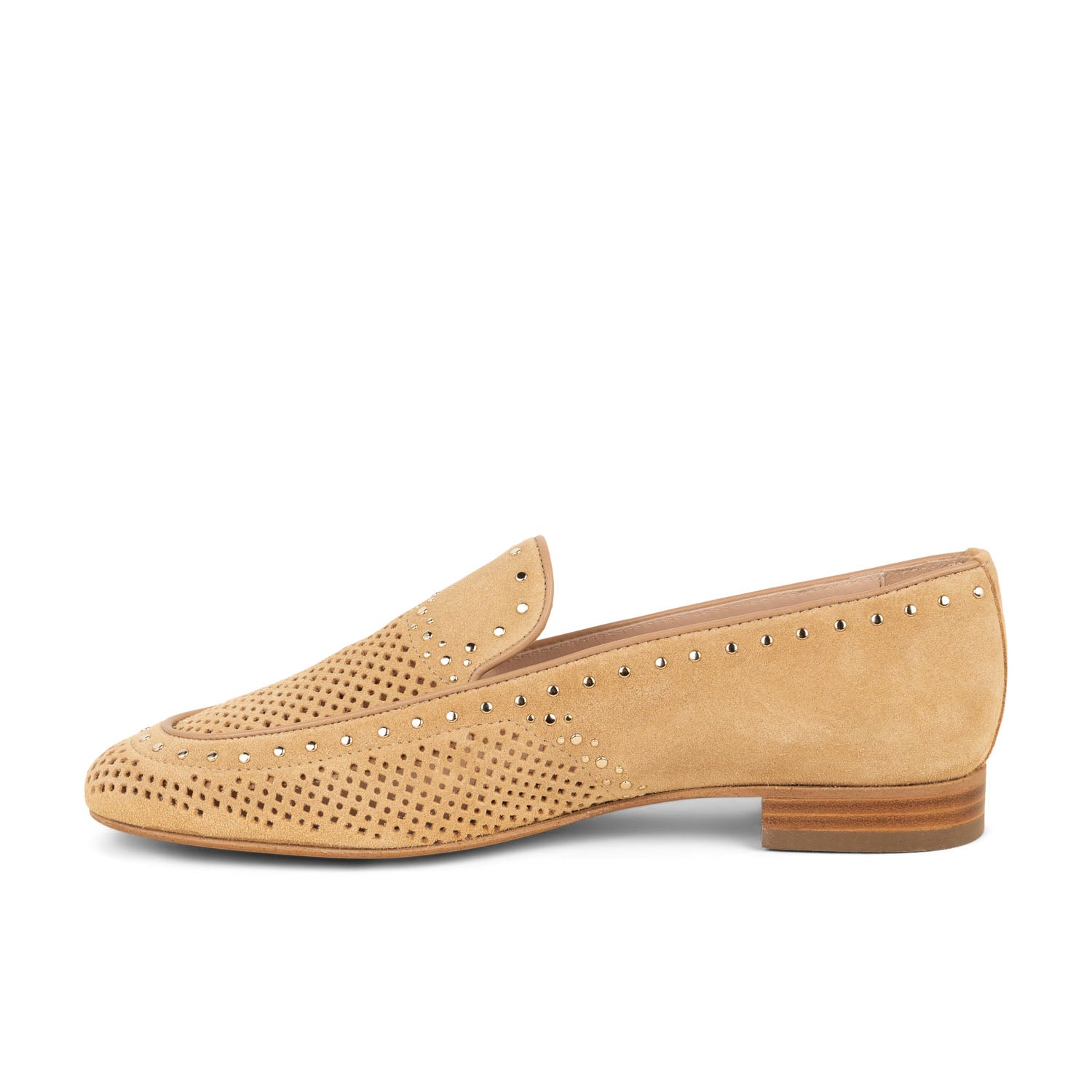 Mocassins Femme PERTINI PERTILIV Beige