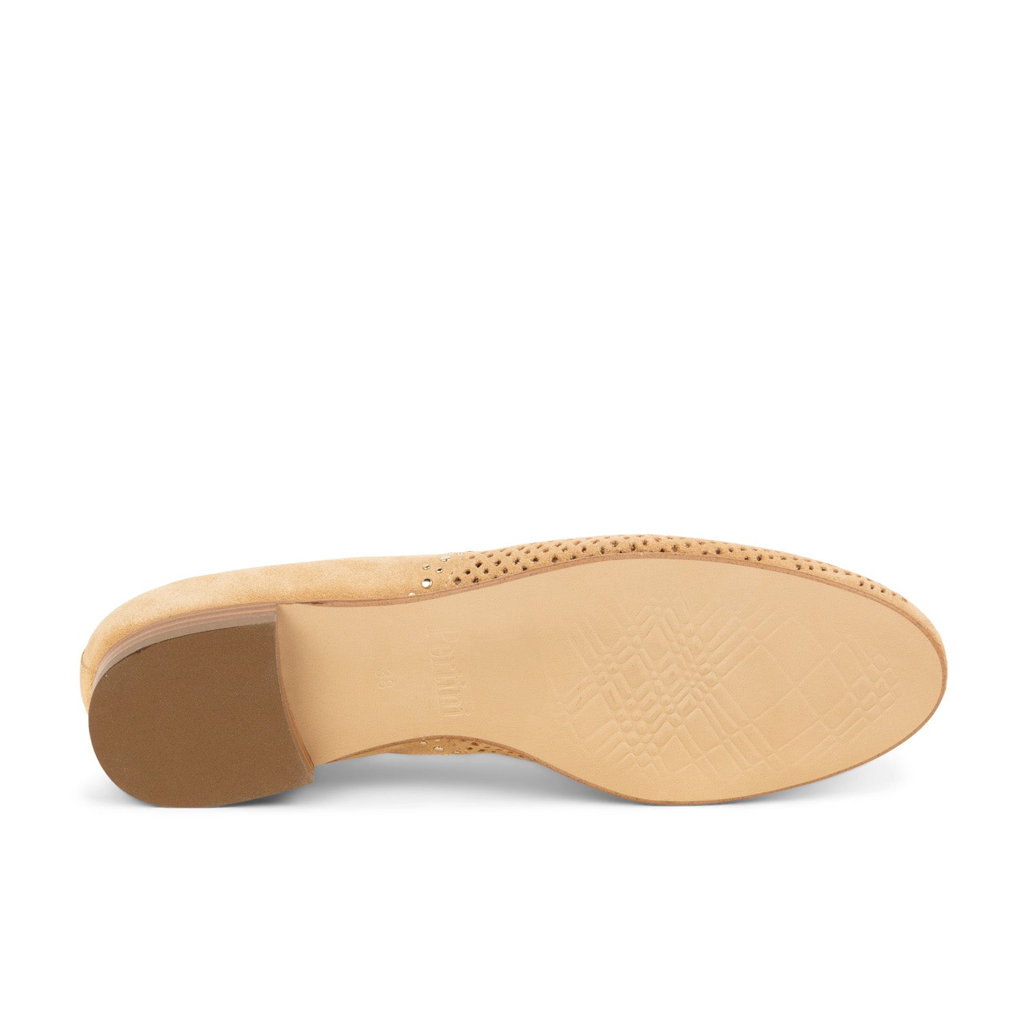 Mocassins Femme PERTINI PERTILIV Beige