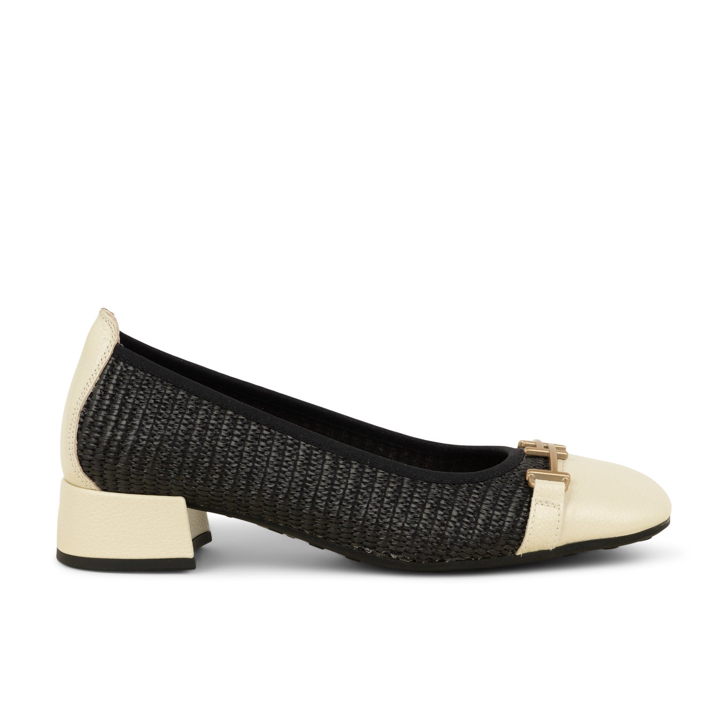 Ballerines et babies Femme HISPANITAS HISPAP RHV253992 Noir