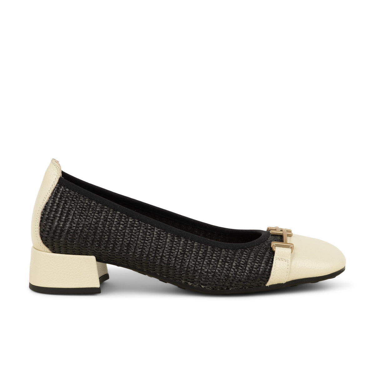 Ballerines et babies Femme HISPANITAS HISPAP RHV253992 Noir
