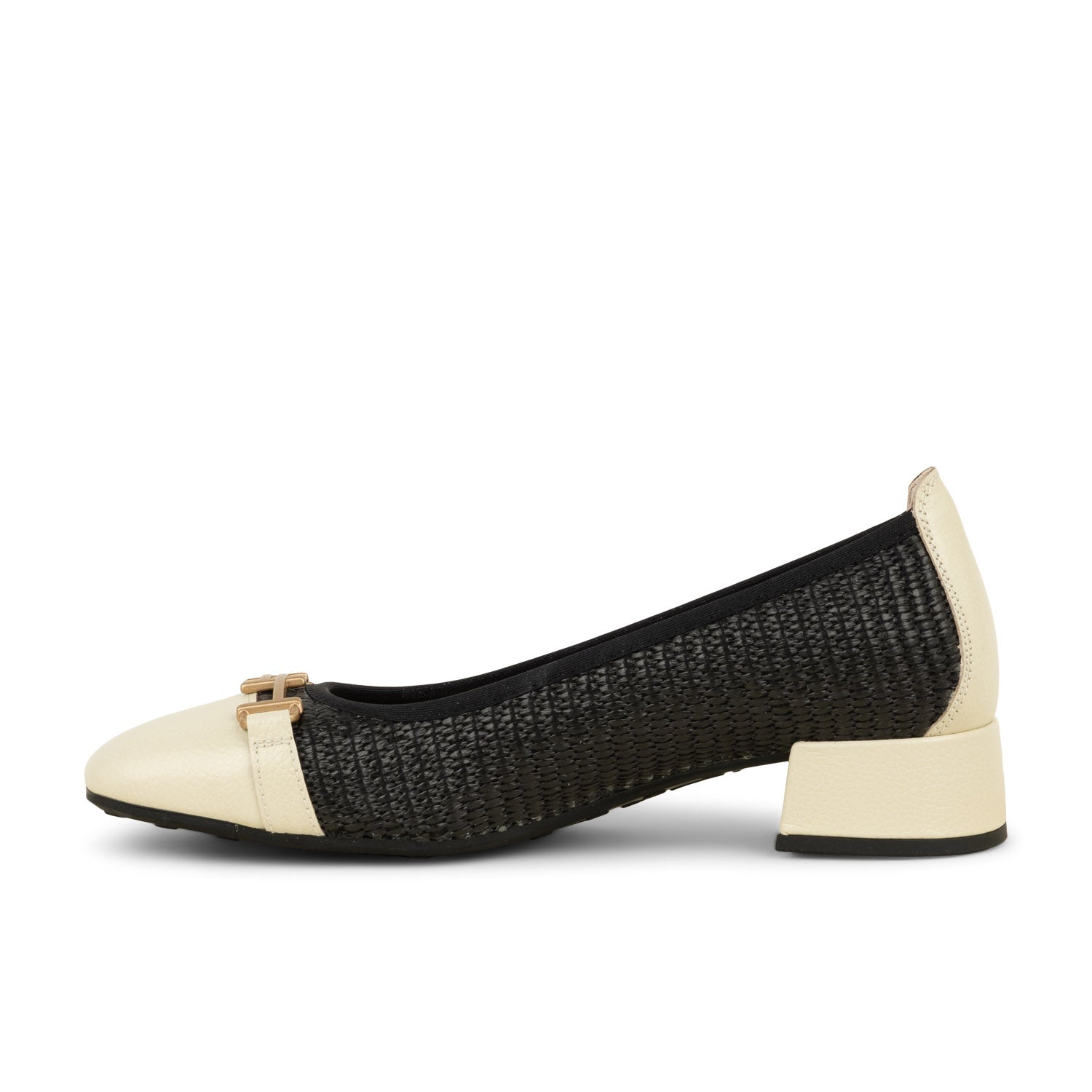 Ballerines et babies Femme HISPANITAS HISPAP RHV253992 Noir