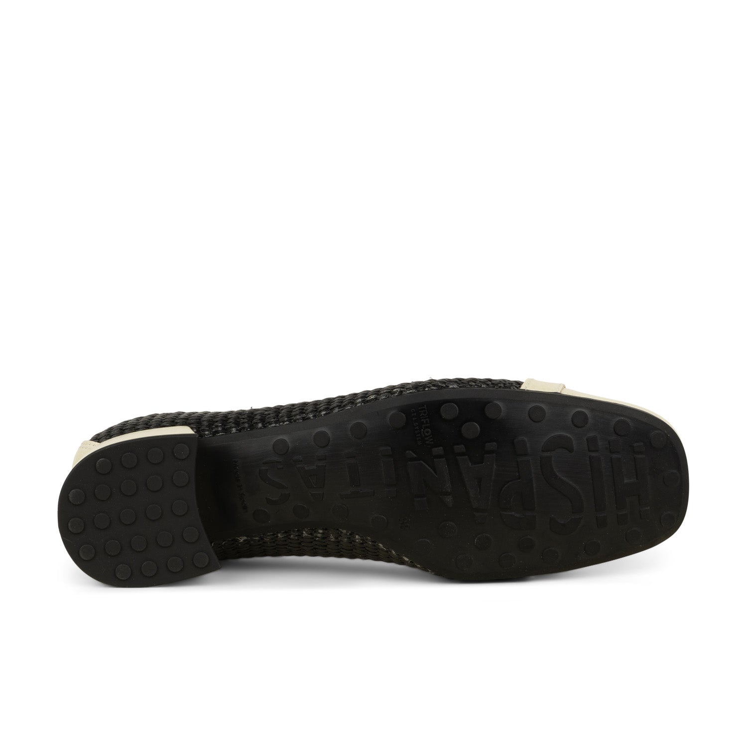 Ballerines et babies Femme HISPANITAS HISPAP RHV253992 Noir