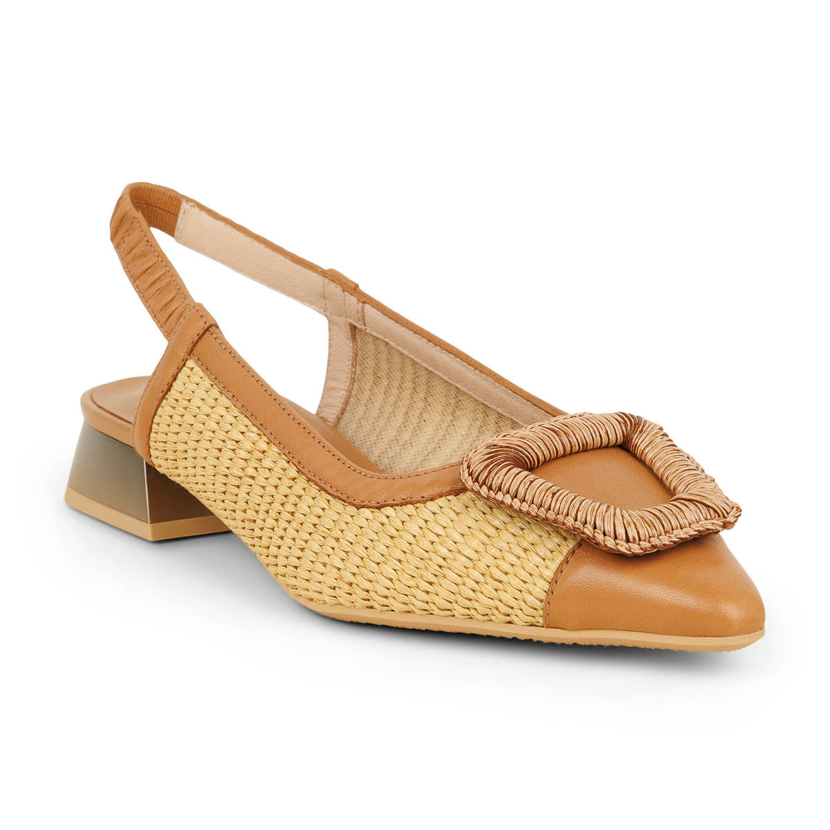 Escarpins & Slingback Femme HISPANITAS HISSE RHV254046 Marron