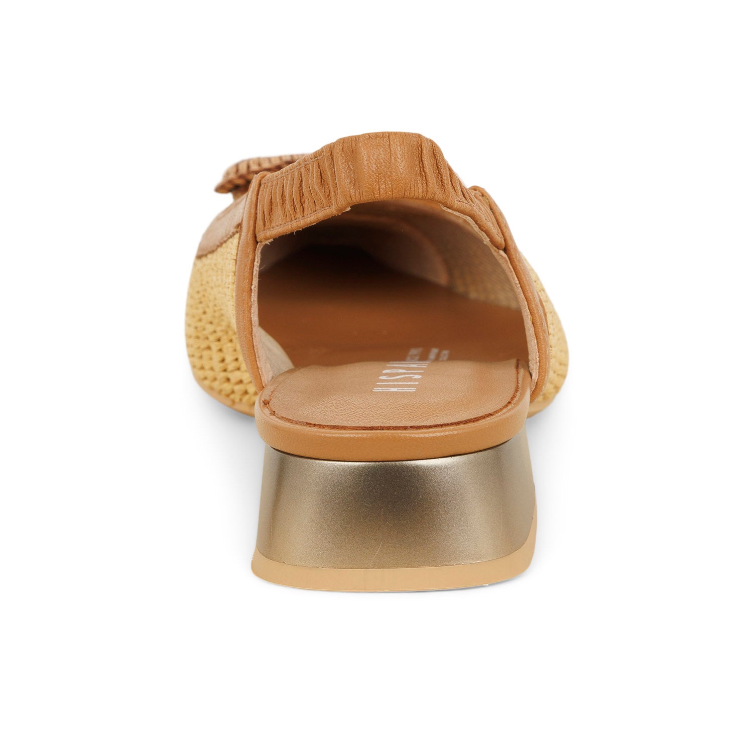 Ballerines et babies Femme HISPANITAS HISSE RHV254046 Marron