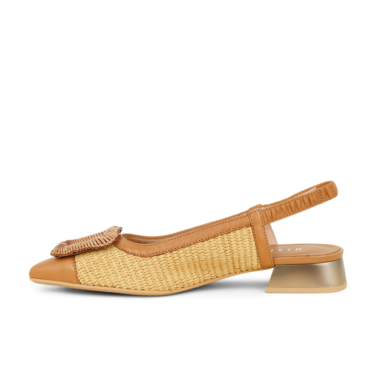 Escarpins & Slingback Femme HISPANITAS HISSE RHV254046 Marron