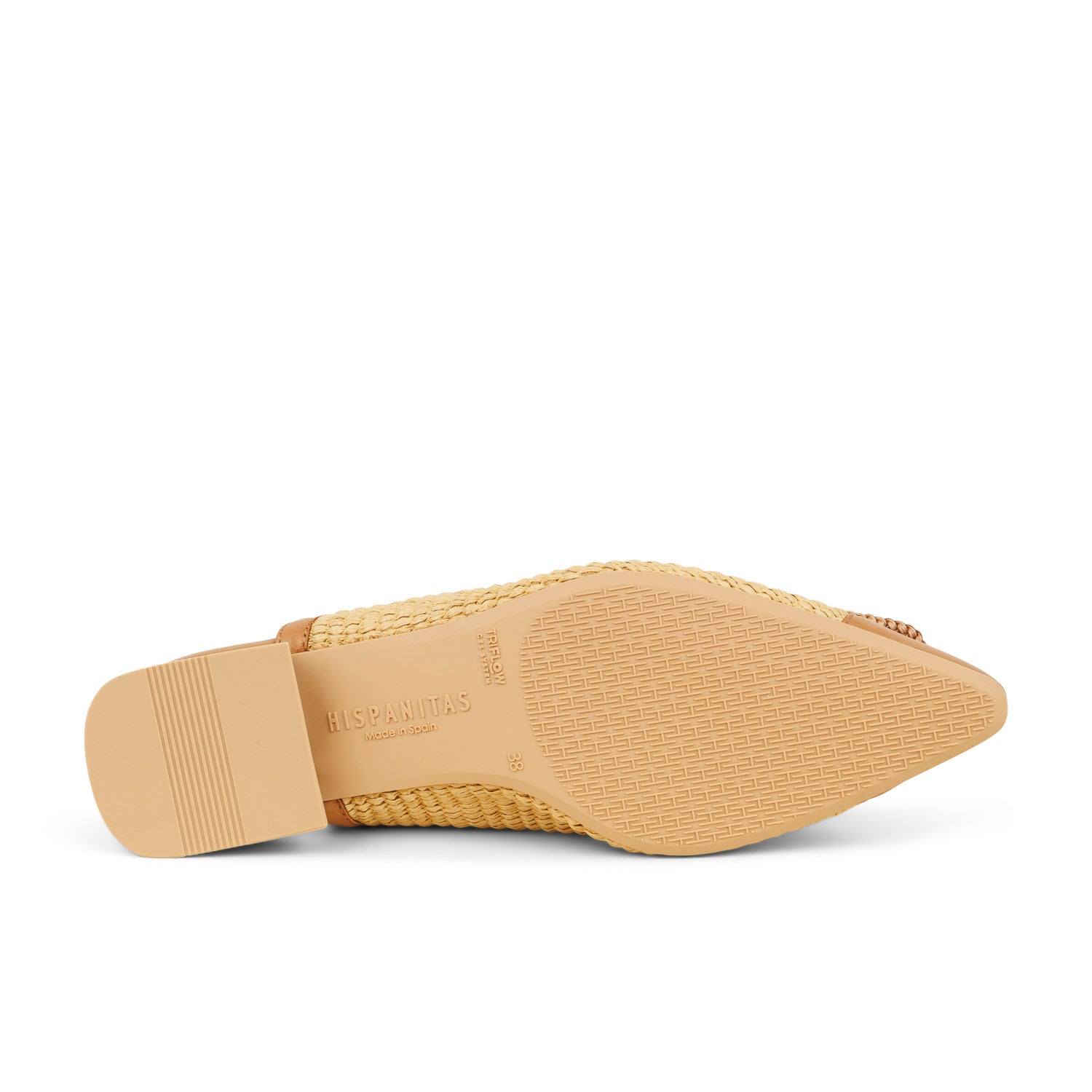 Escarpins & Slingback Femme HISPANITAS HISSE RHV254046 Marron
