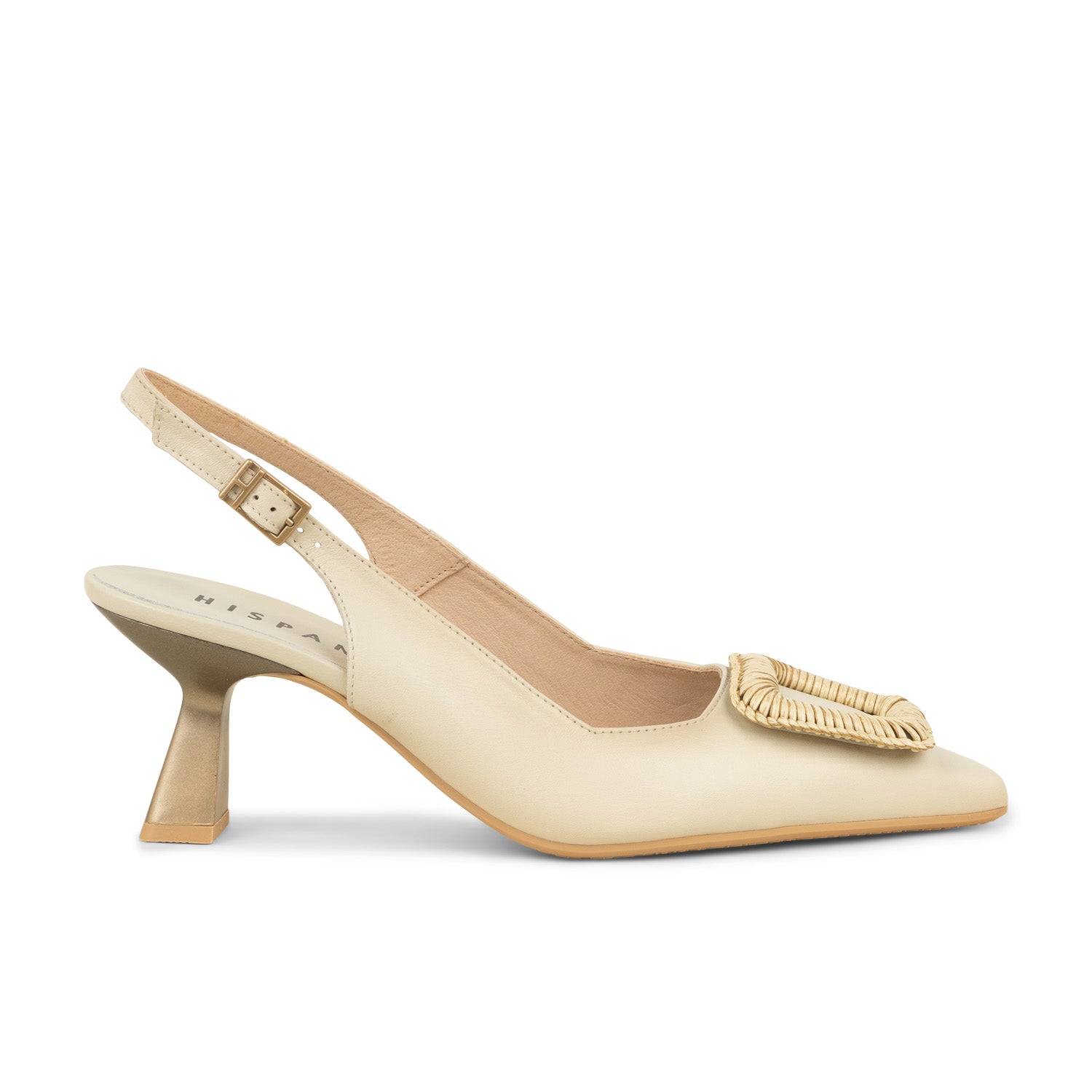 Escarpins & Slingback Femme HISPANITAS HISYU HV253910 Beige
