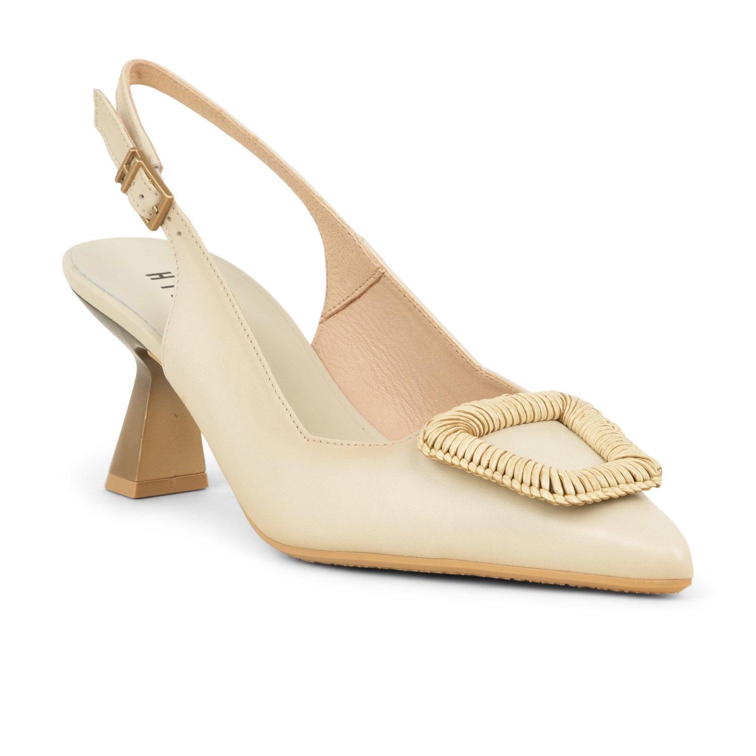 Escarpins & Slingback Femme HISPANITAS HISYU HV253910 Beige
