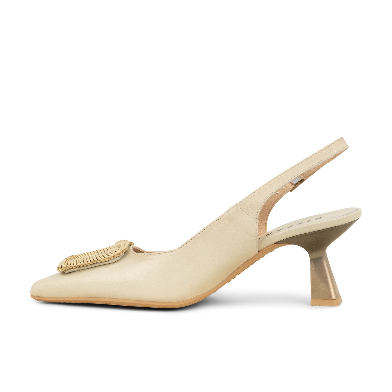 Escarpins & Slingback Femme HISPANITAS HISYU HV253910 Beige
