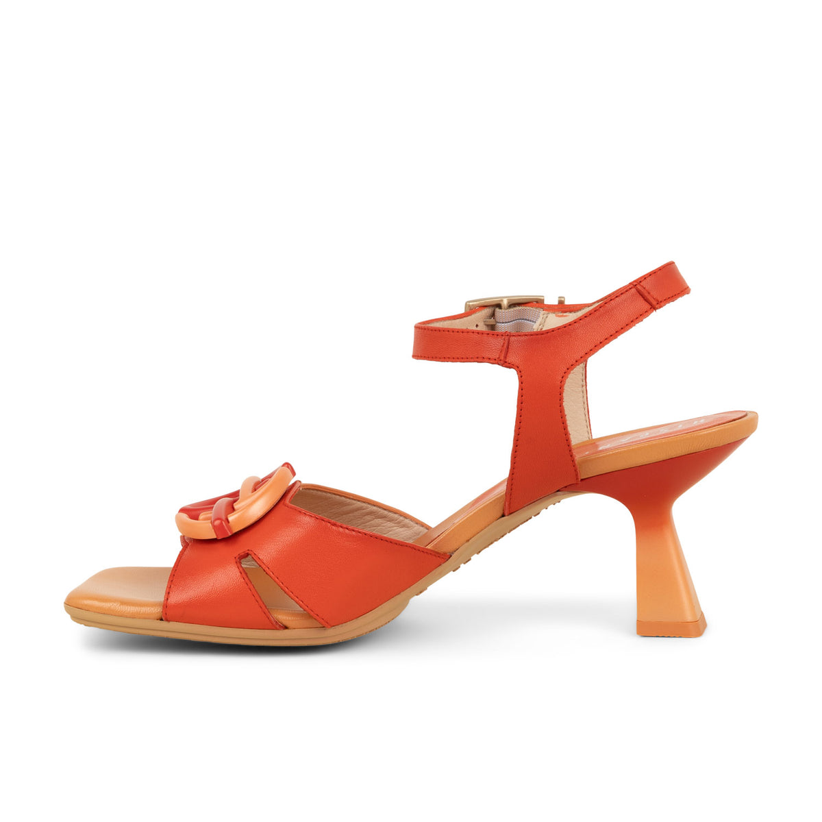 Sandales Femme HISPANITAS HISMALIZ HV253889 Orange