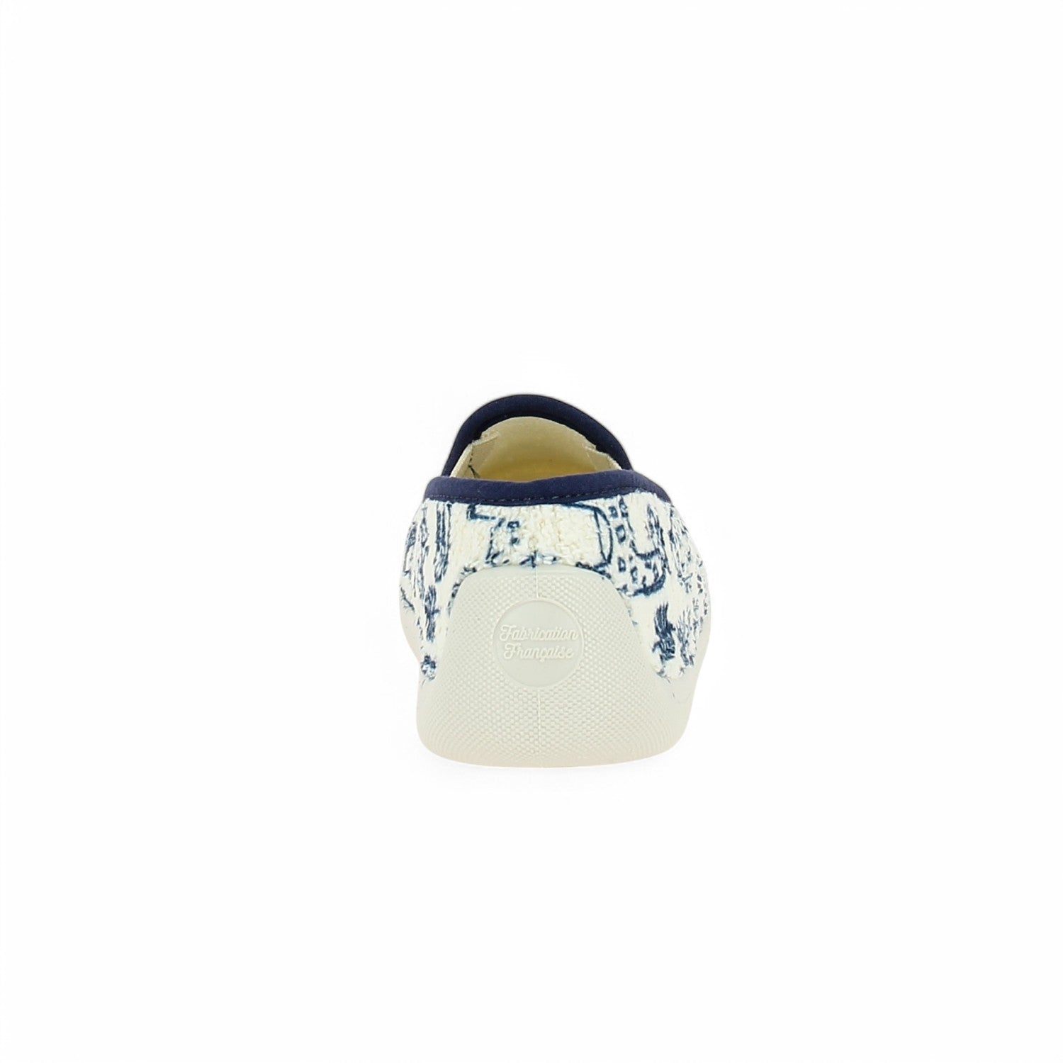Chaussons Enfant BOSSI GENTIL Bleu