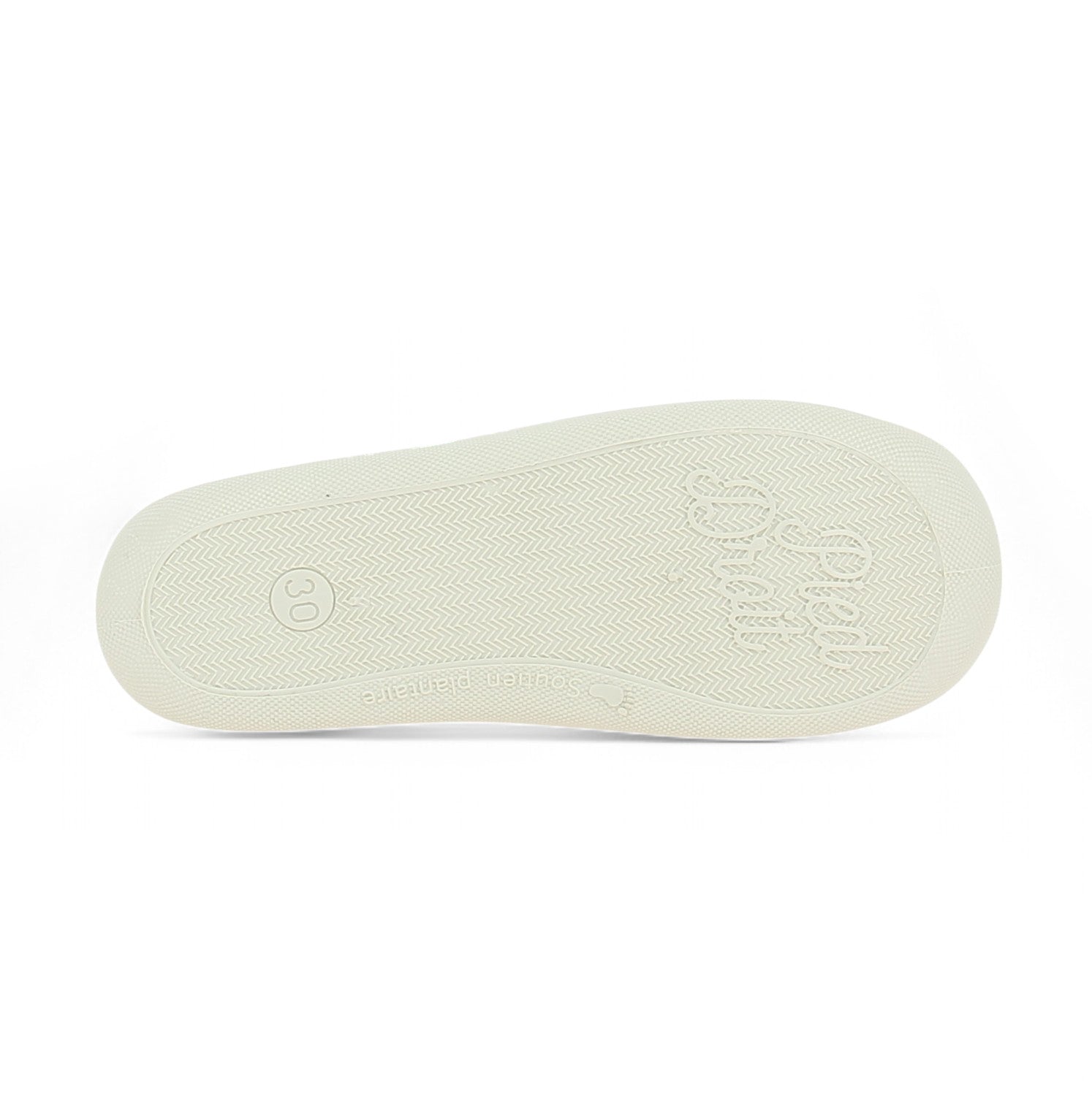 Chaussons Enfant BOSSI GENTIL Bleu