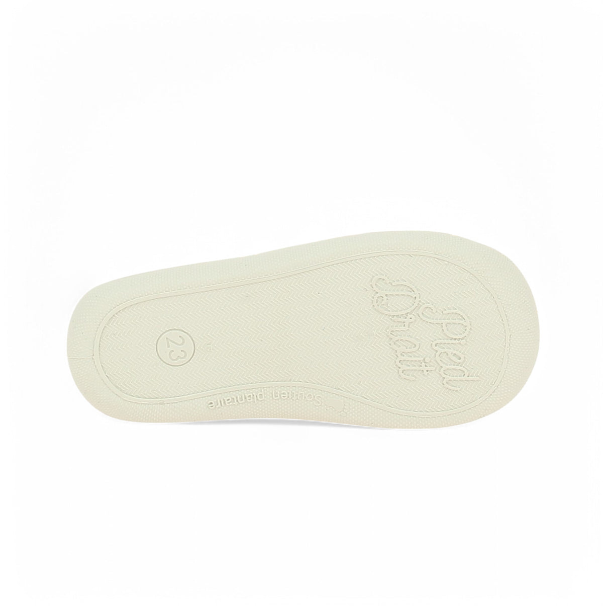 Chaussons Enfant BOSSI GRAFF ARCO Rose