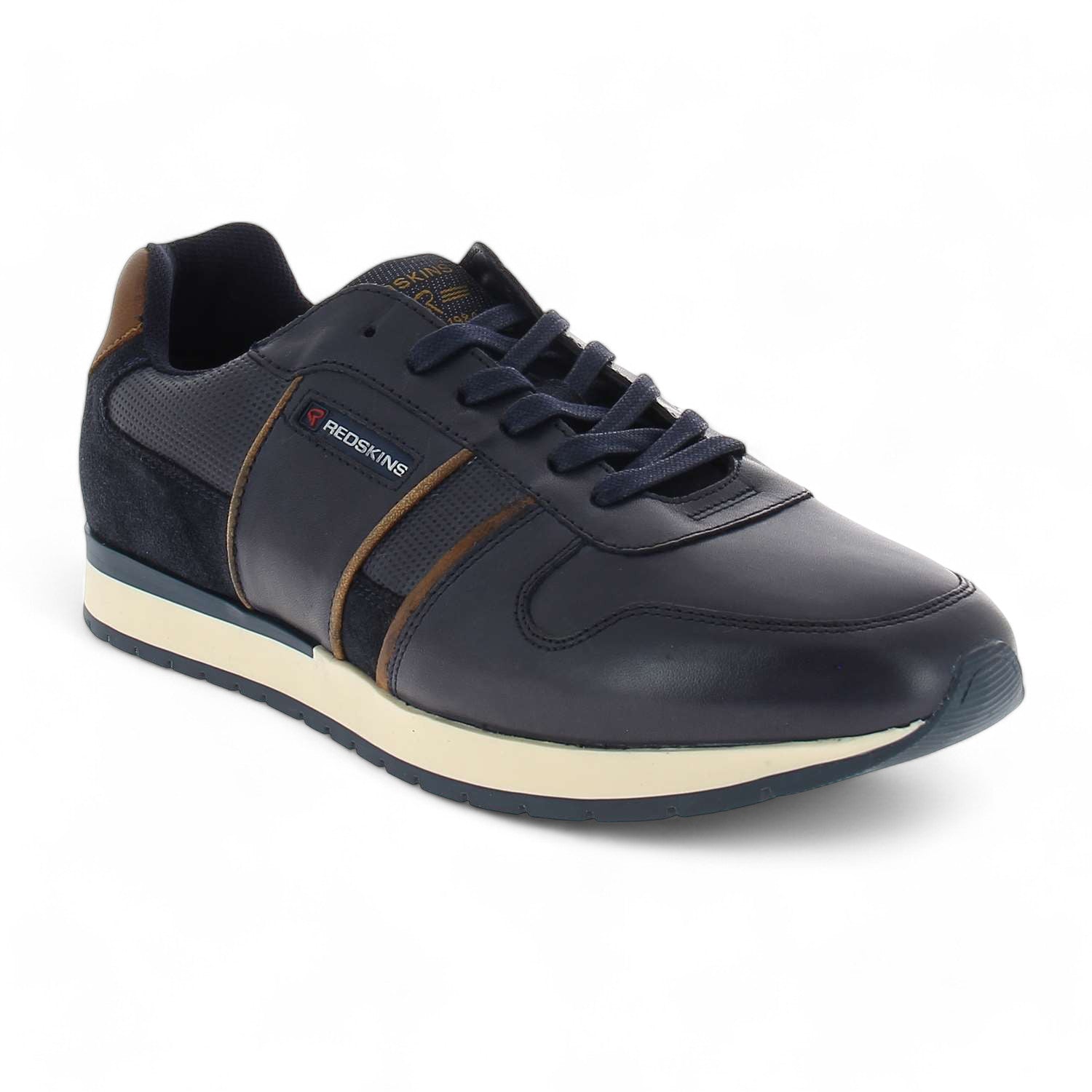 Baskets Homme REDSKINS AFFAIRI 2 Bleu