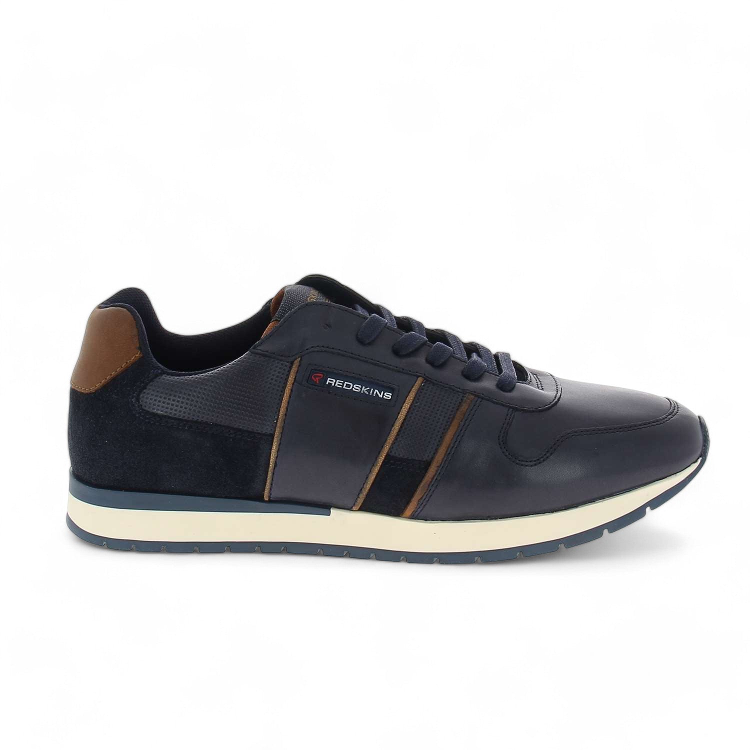 Baskets Homme REDSKINS AFFAIRI 2 Bleu