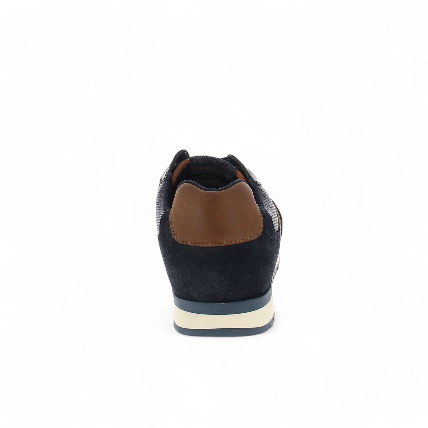 Baskets Homme REDSKINS AFFAIRI 2 Bleu