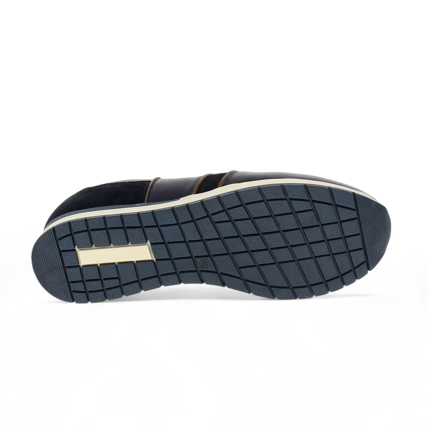 Baskets Homme REDSKINS AFFAIRI 2 Bleu