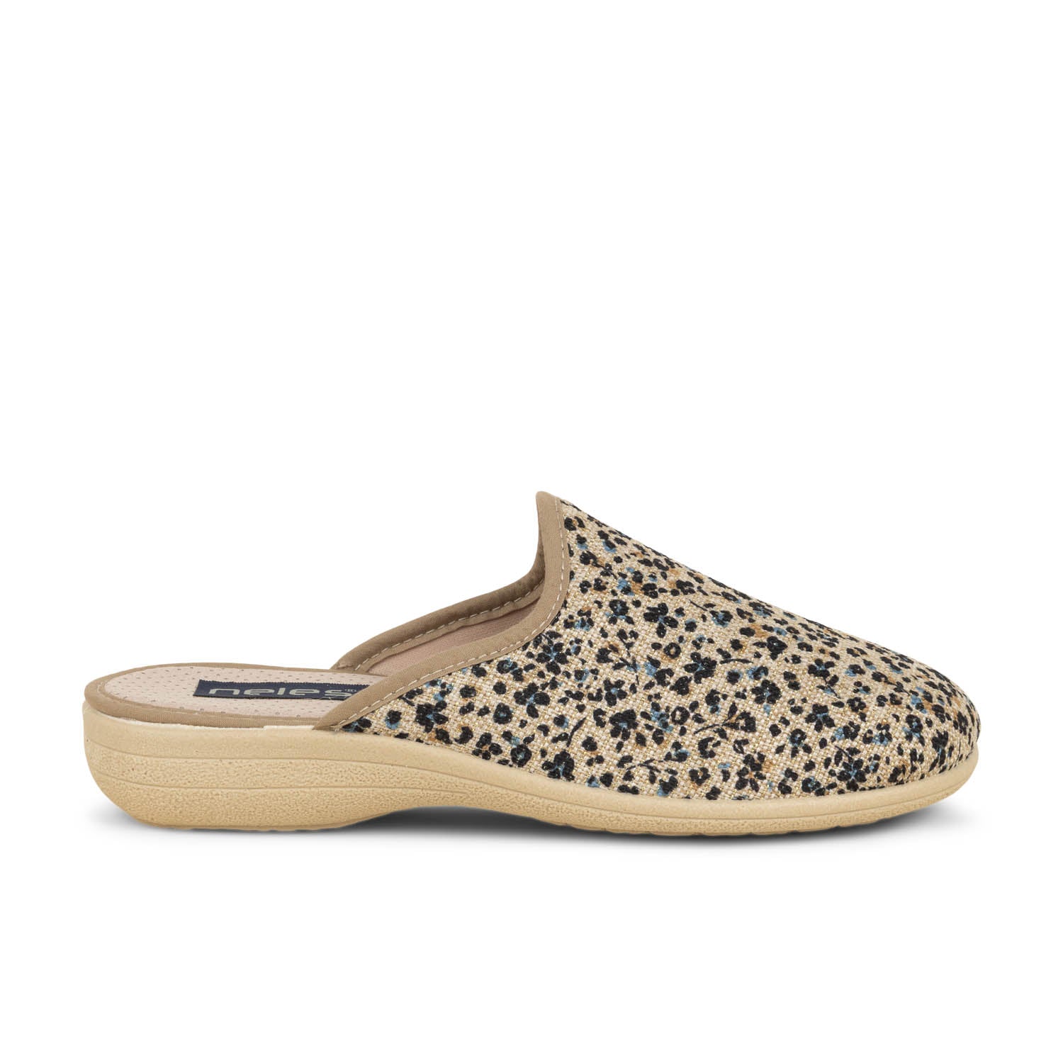 Chaussons Femme NELES ROPIECE Beige