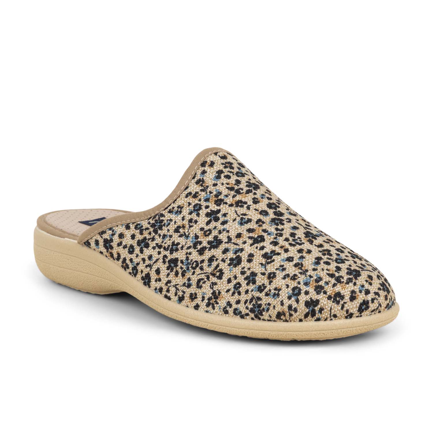 Chaussons Femme NELES ROPIECE Beige