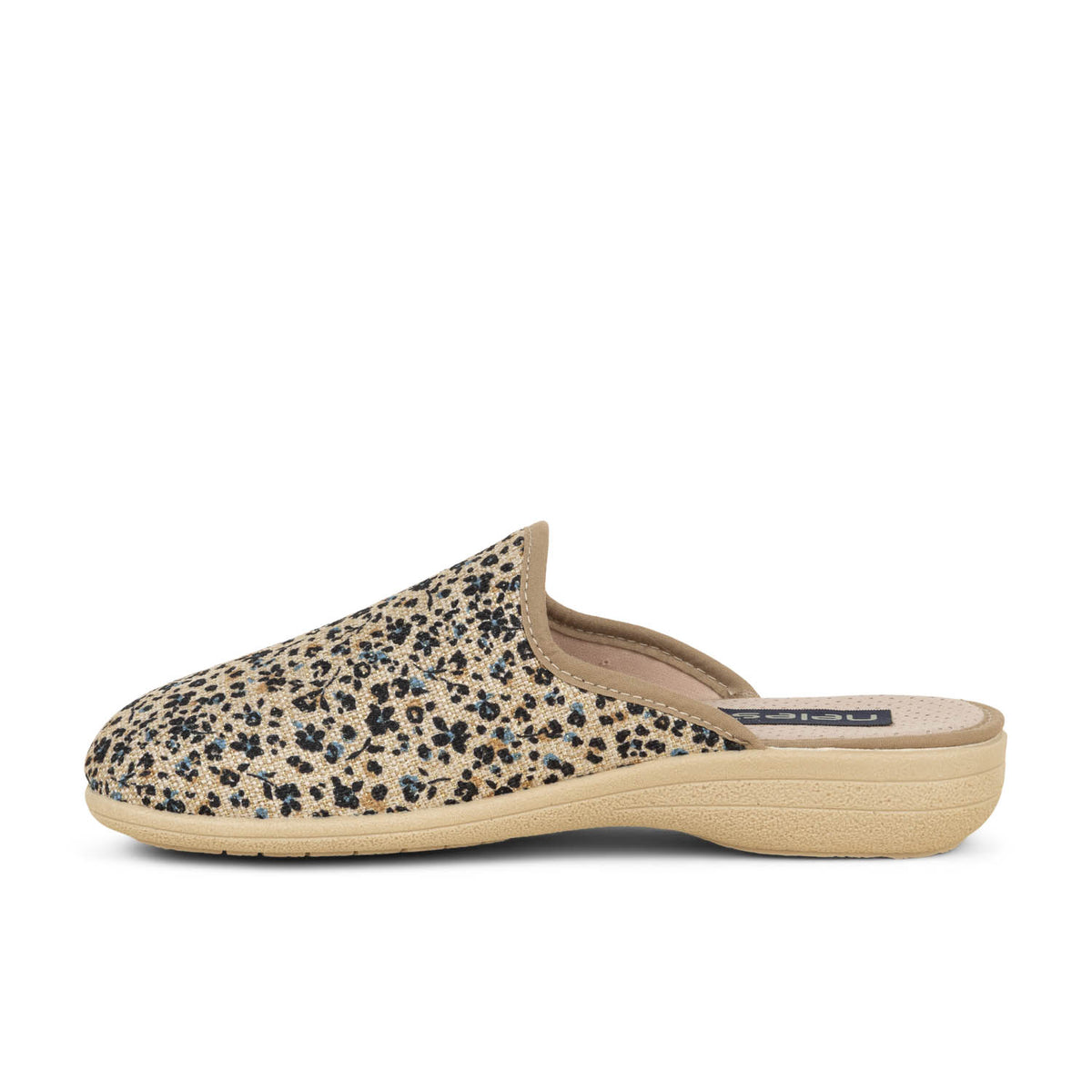 Chaussons Femme NELES ROPIECE Beige