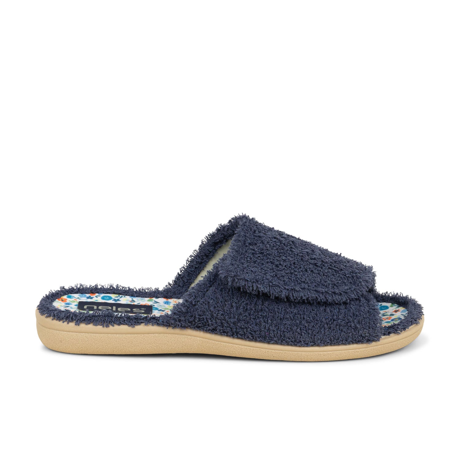 Chaussons Femme NELES ROPILET Bleu