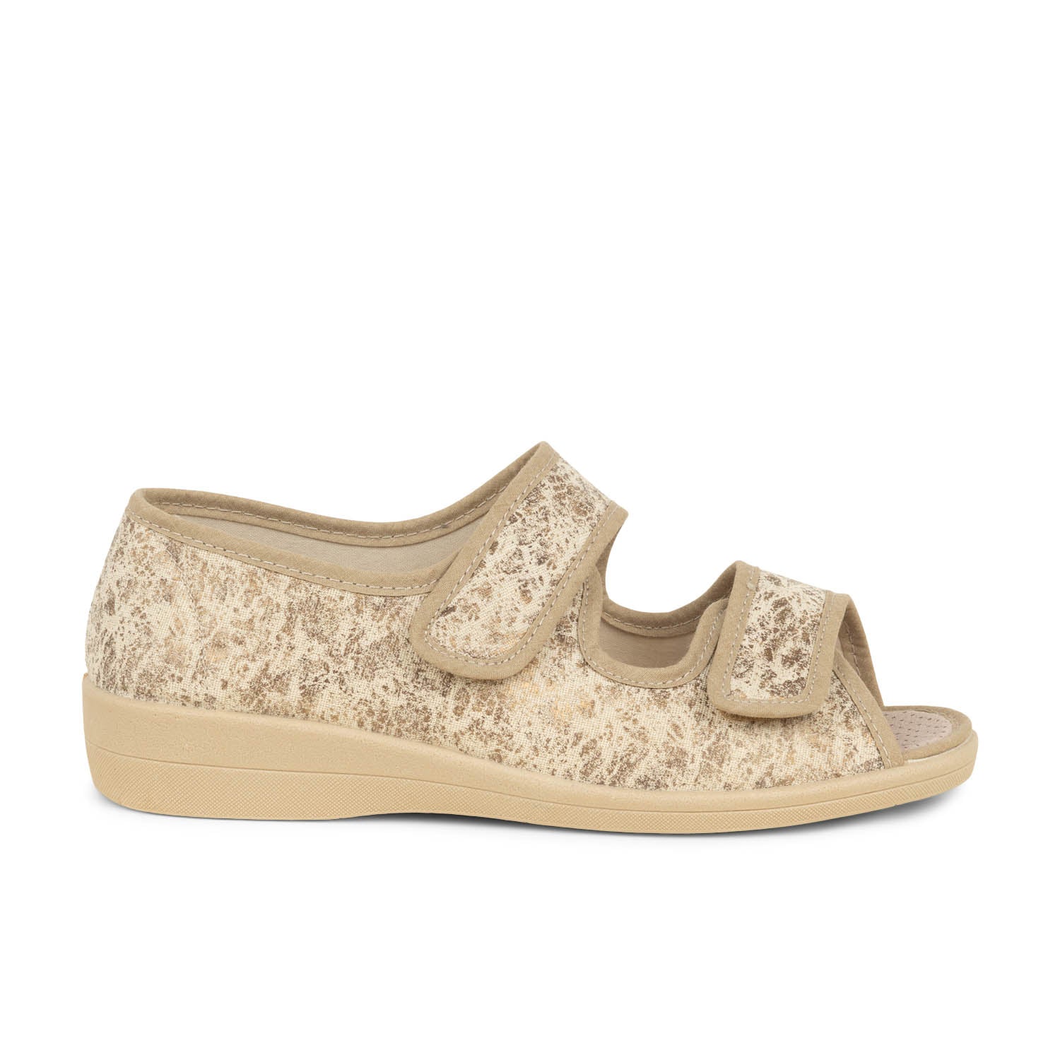 Chaussons Femme NELES ROPALO Beige