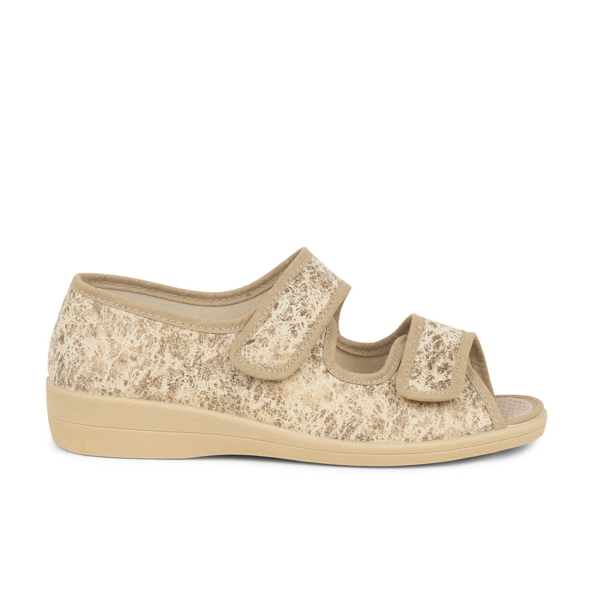 Chaussons Femme NELES ROPALO Beige
