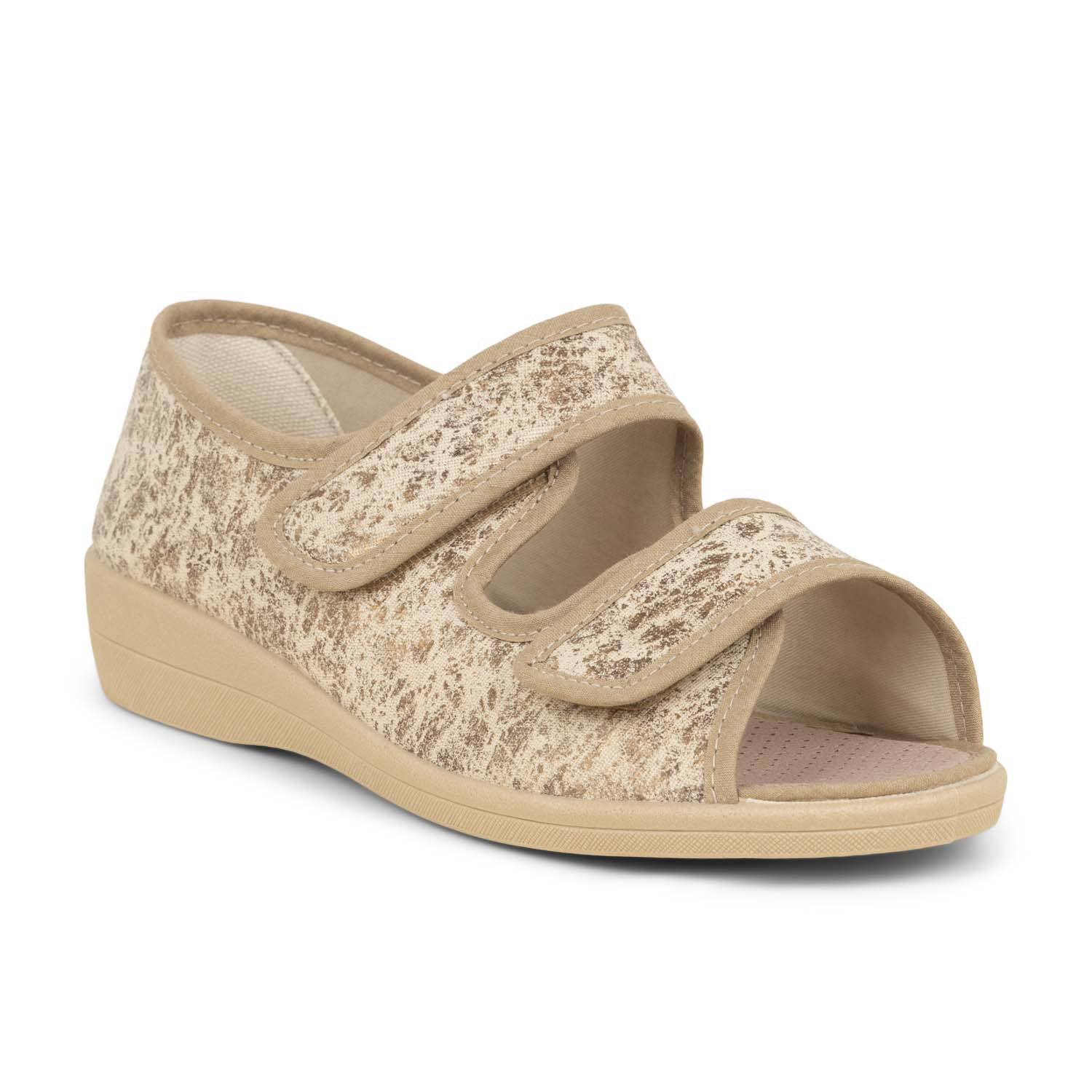 Chaussons Femme NELES ROPALO Beige