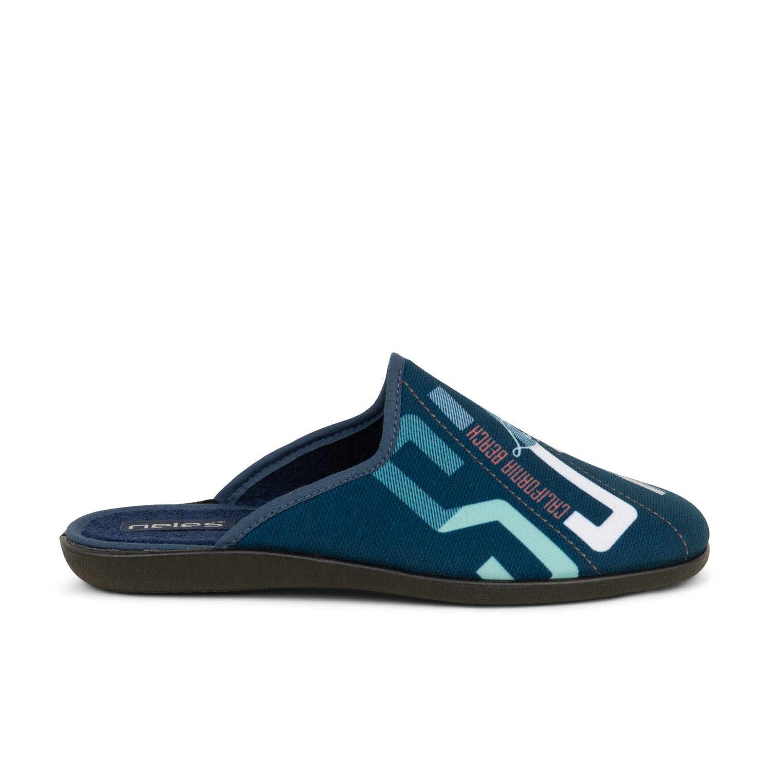 Chaussons Homme NELES ROPAX Bleu