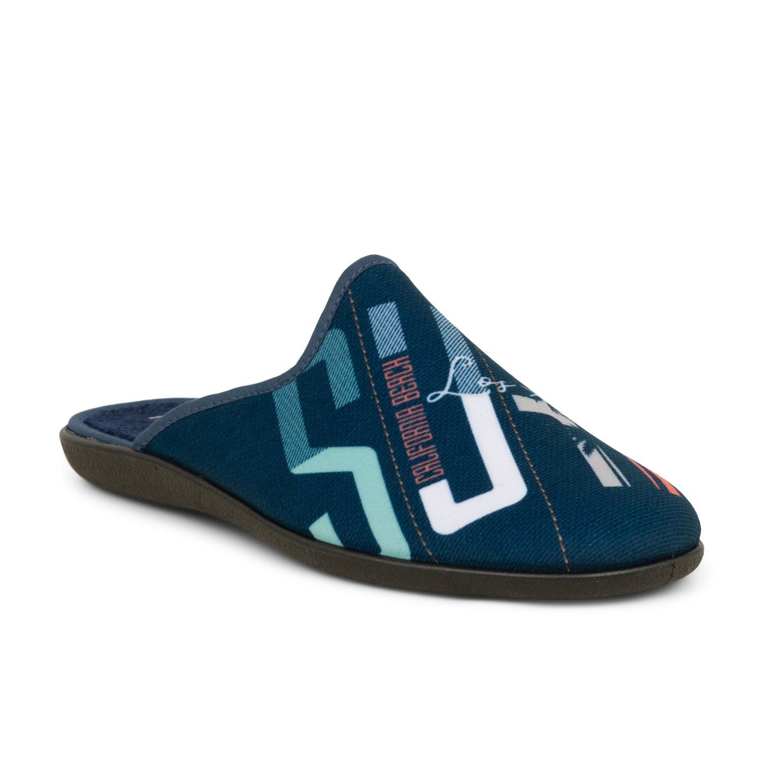 Chaussons Homme NELES ROPAX Bleu