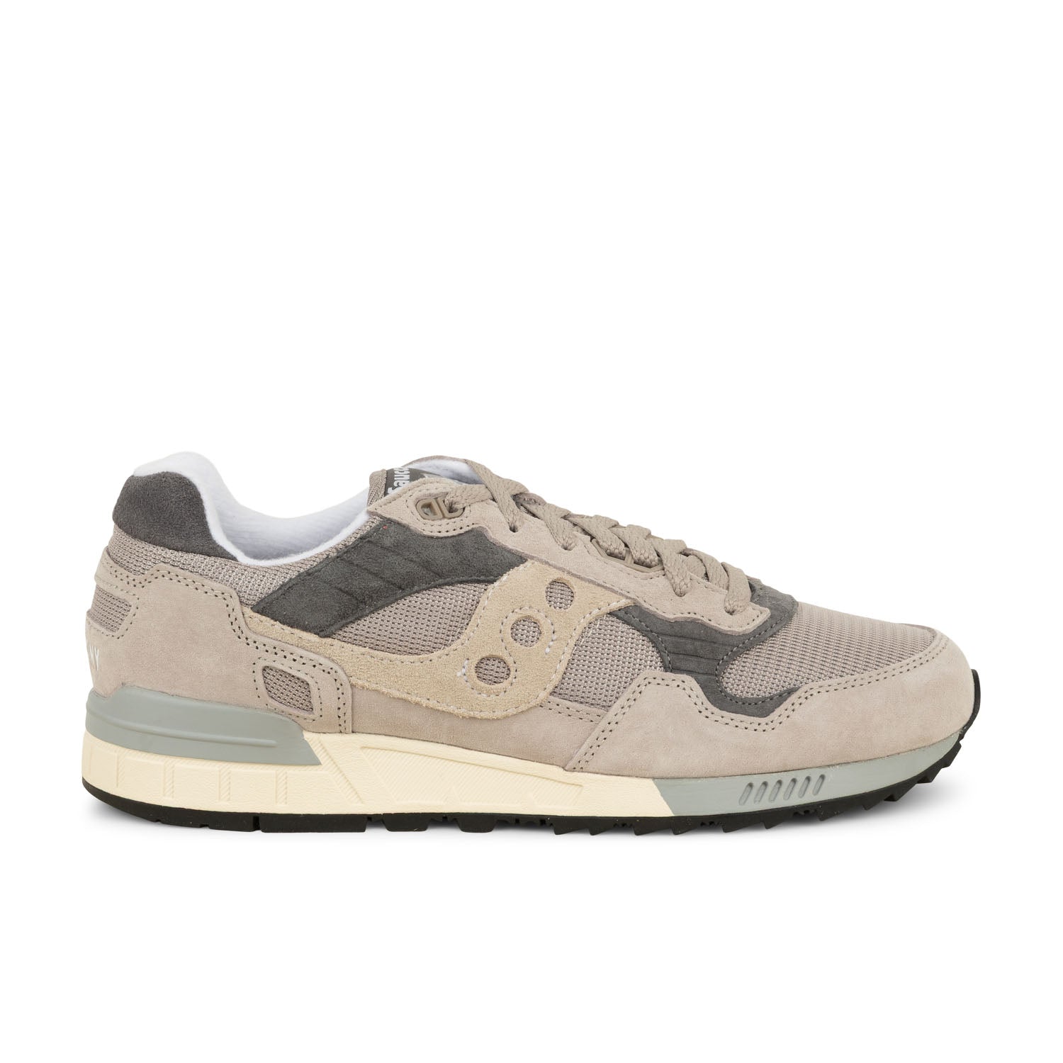 Baskets Homme SAUCONY SHADOW 5000 Gris