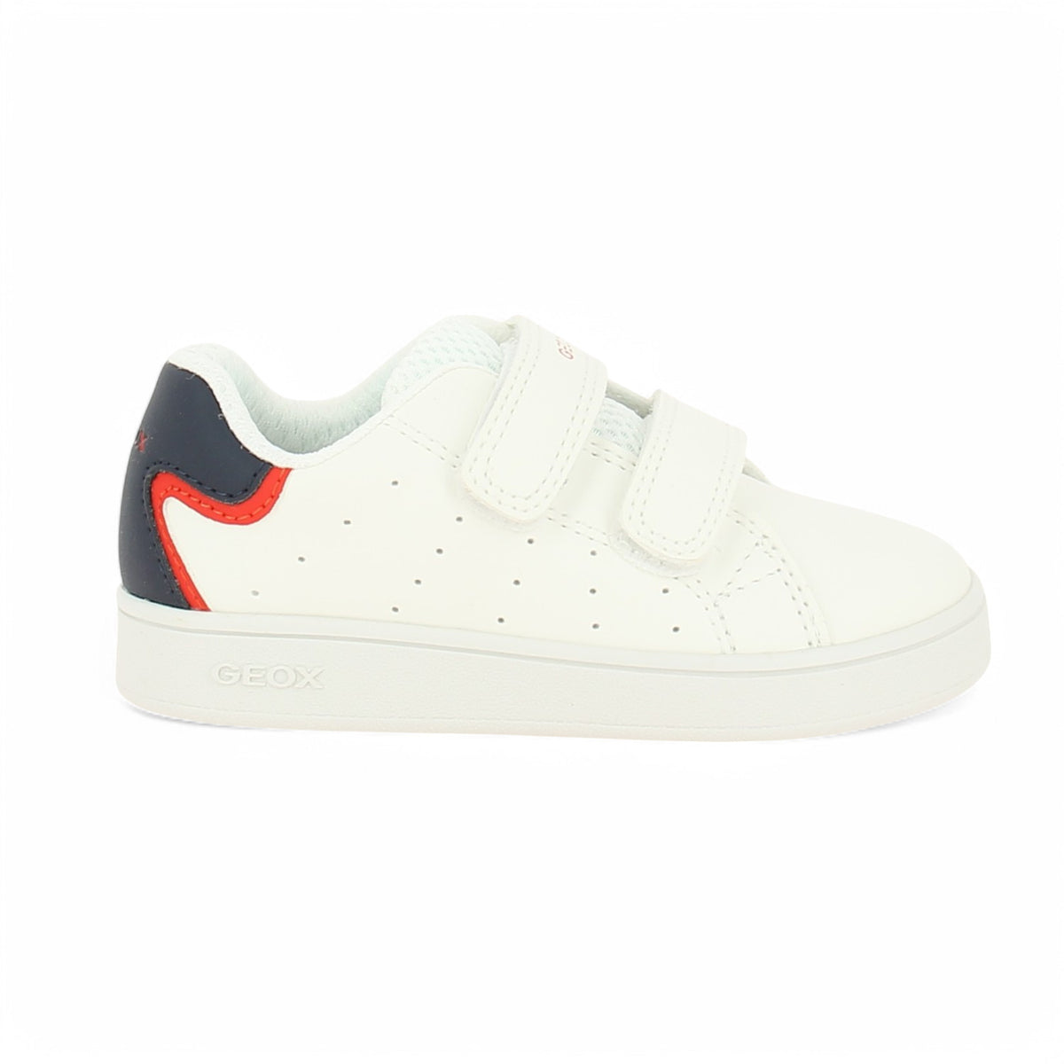 Baskets Enfant GEOX ECLYPER Blanc