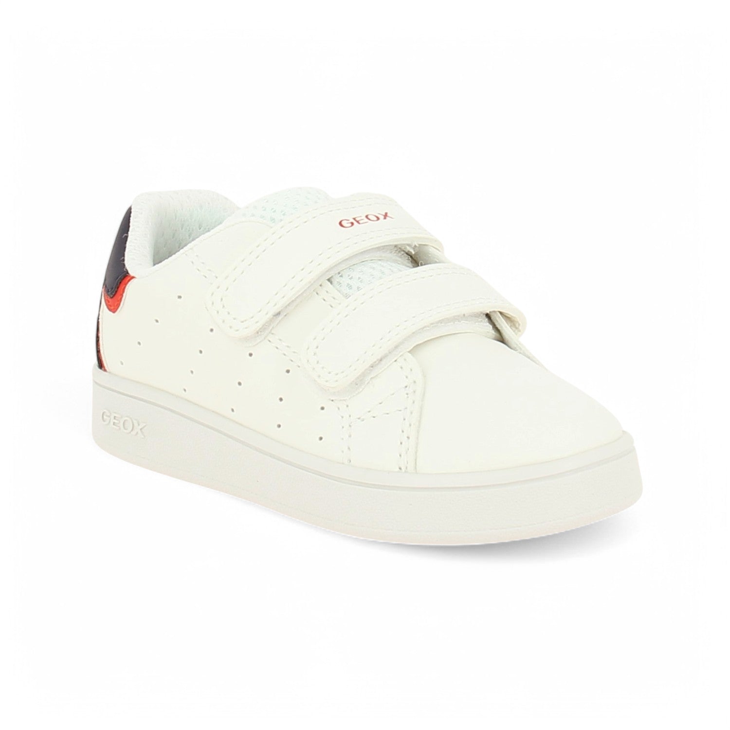 Baskets Enfant GEOX ECLYPER Blanc