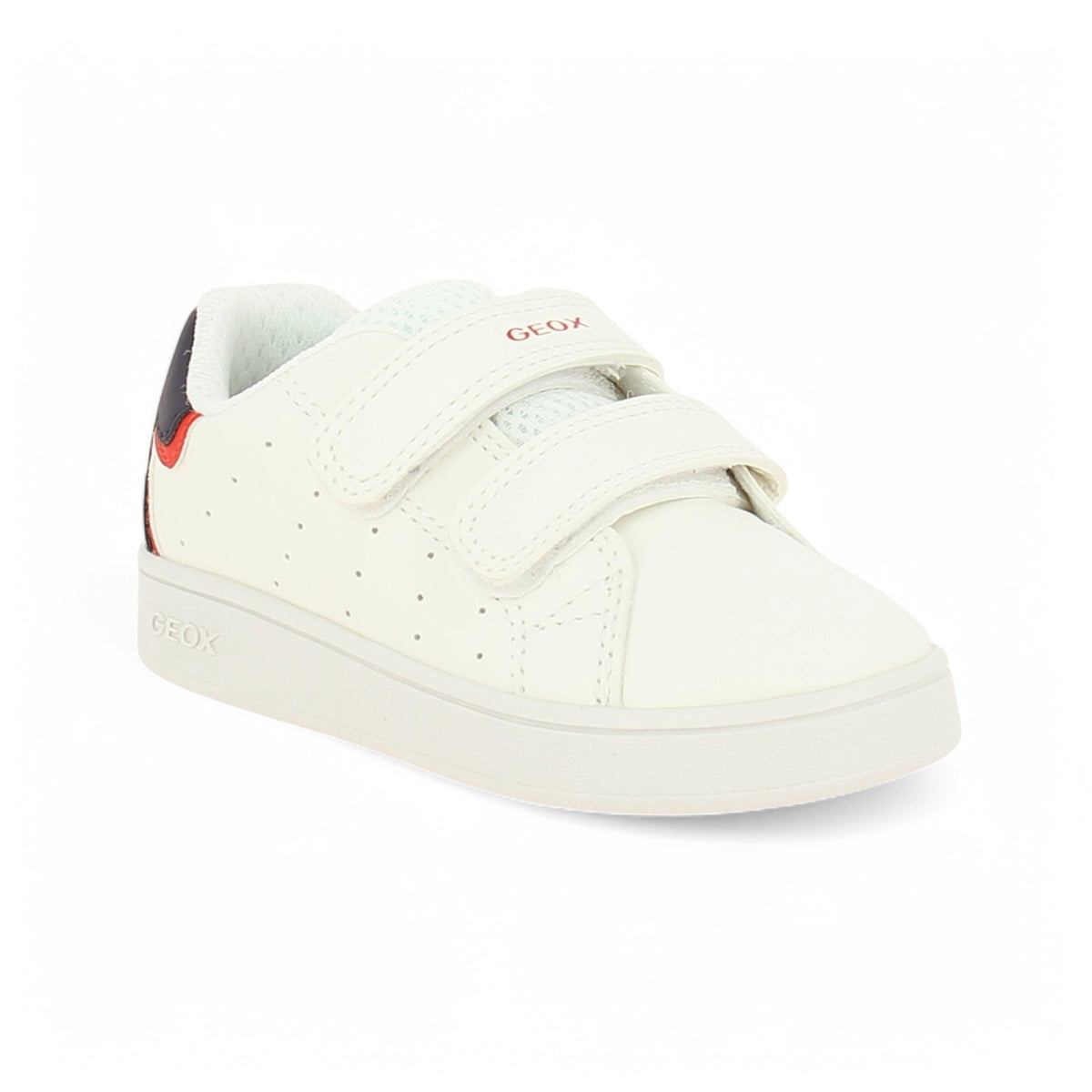 Baskets Enfant GEOX ECLYPER Blanc