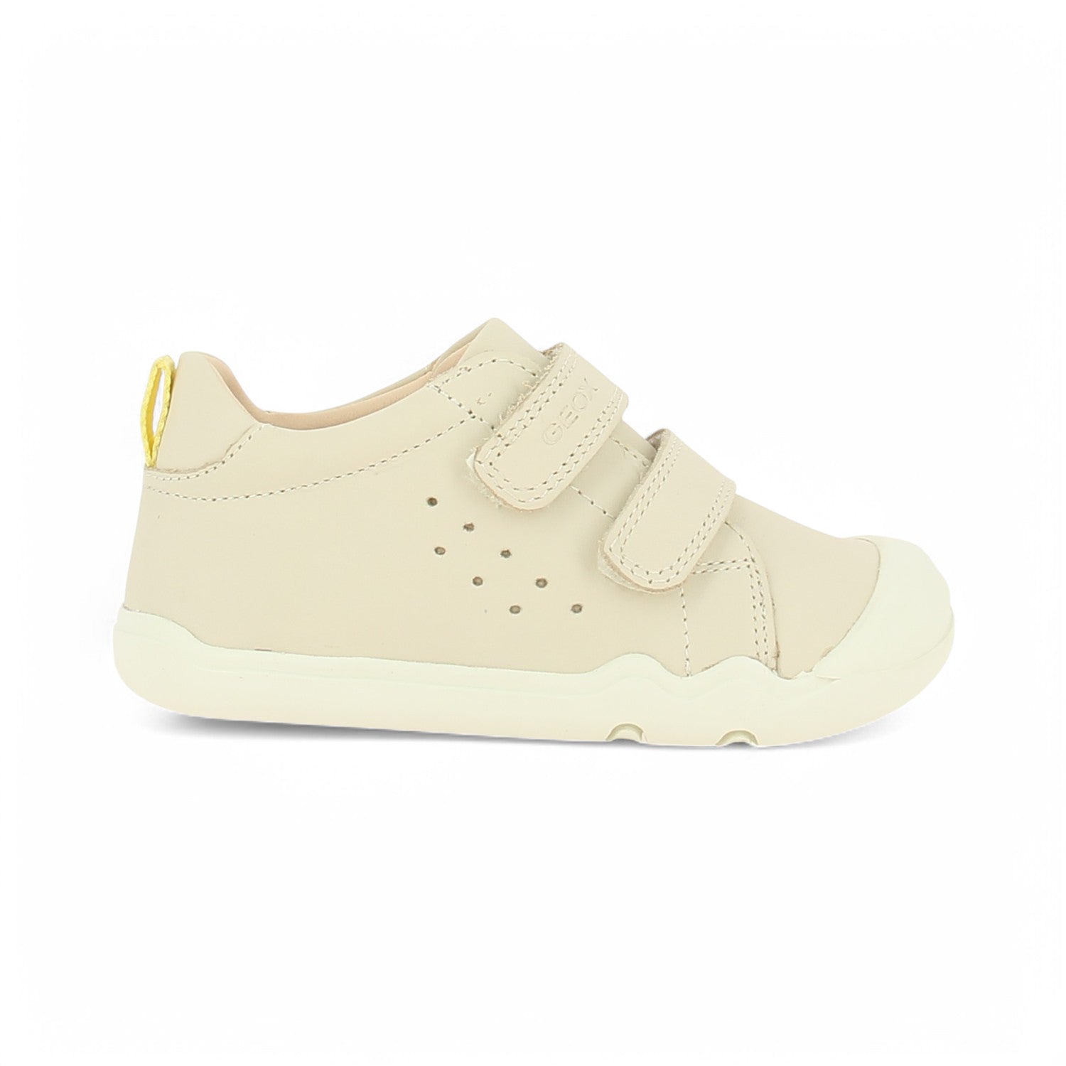 Baskets Enfant GEOX STEPPIEUR Beige