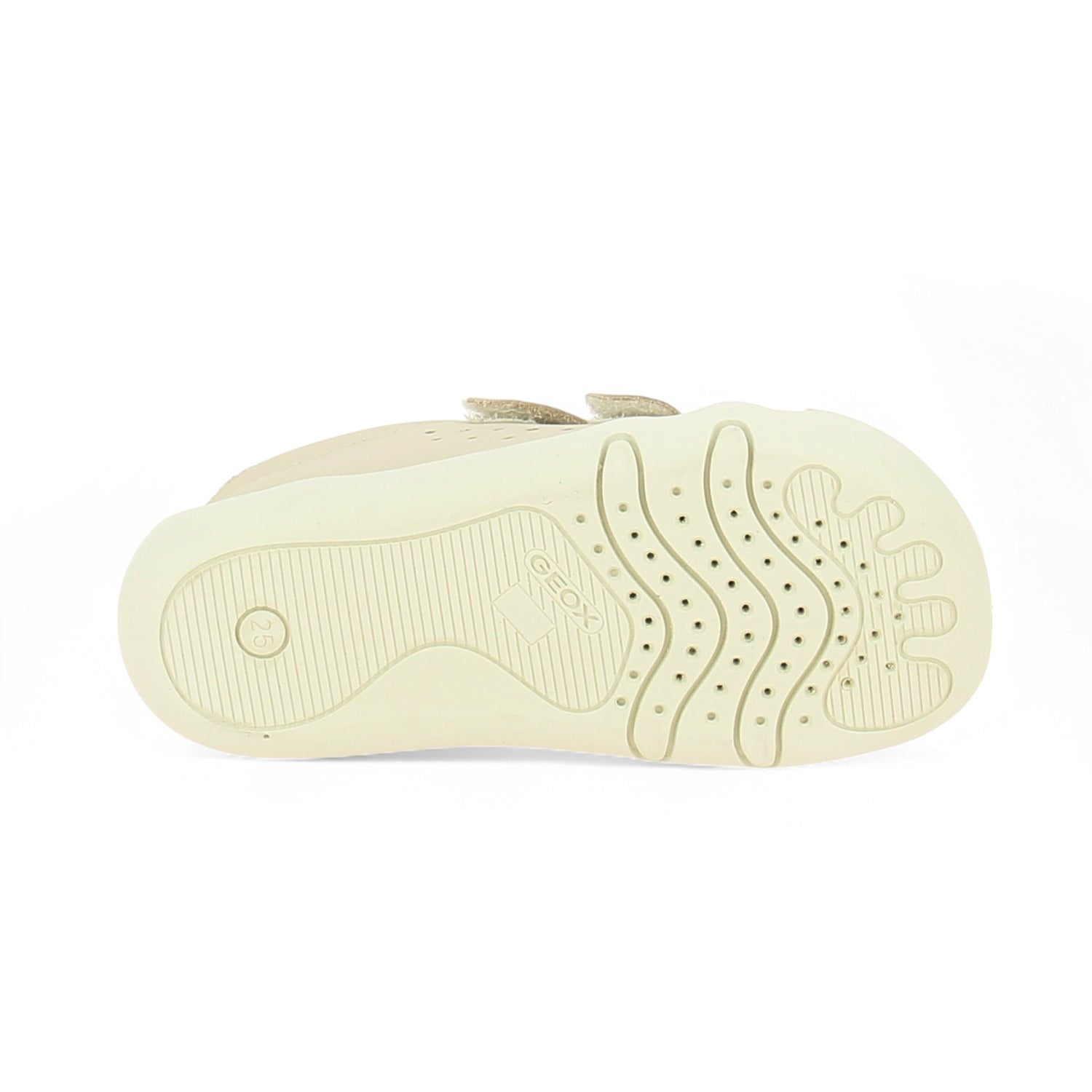 Baskets Enfant GEOX STEPPIEUR Beige