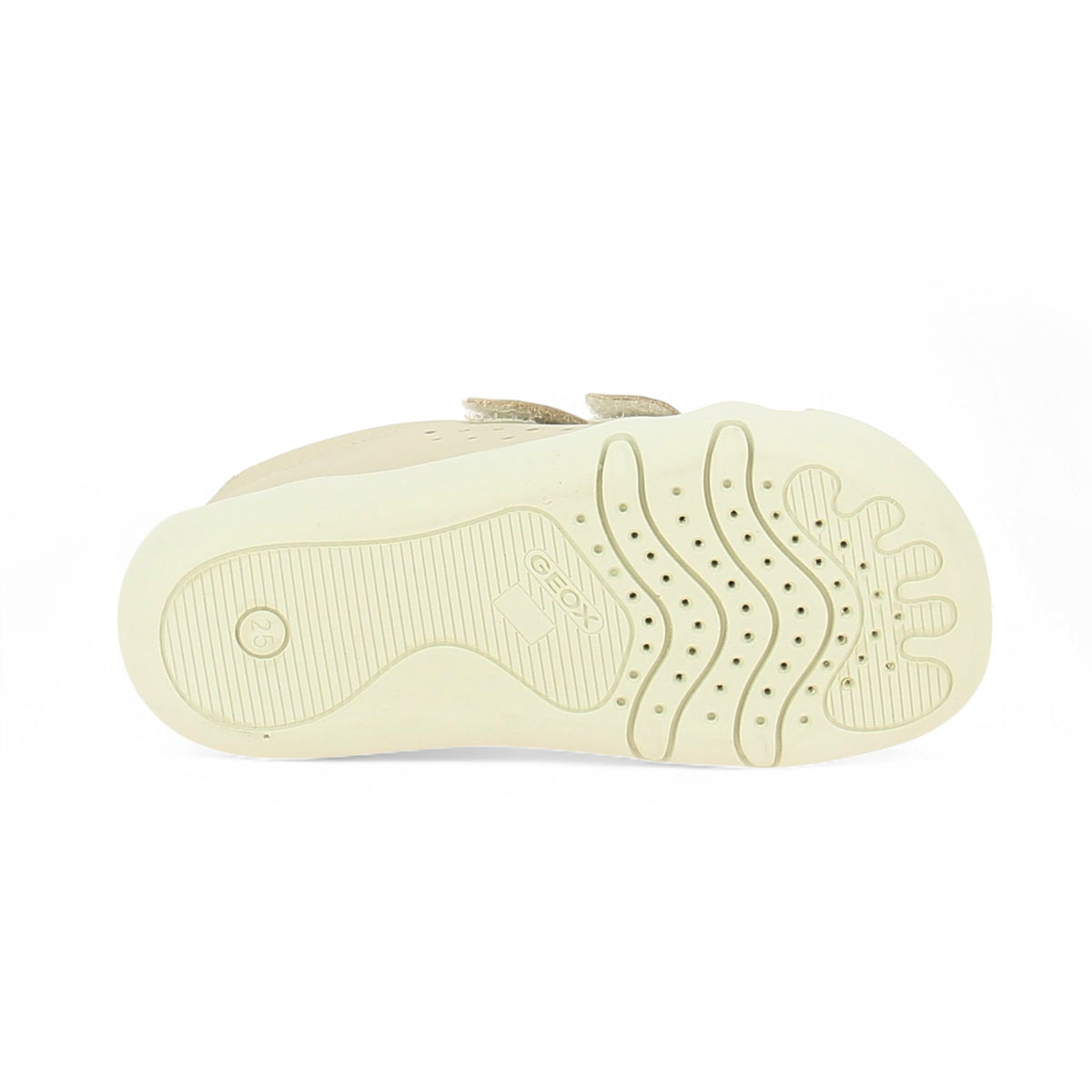 Baskets Enfant GEOX STEPPIEUR Beige