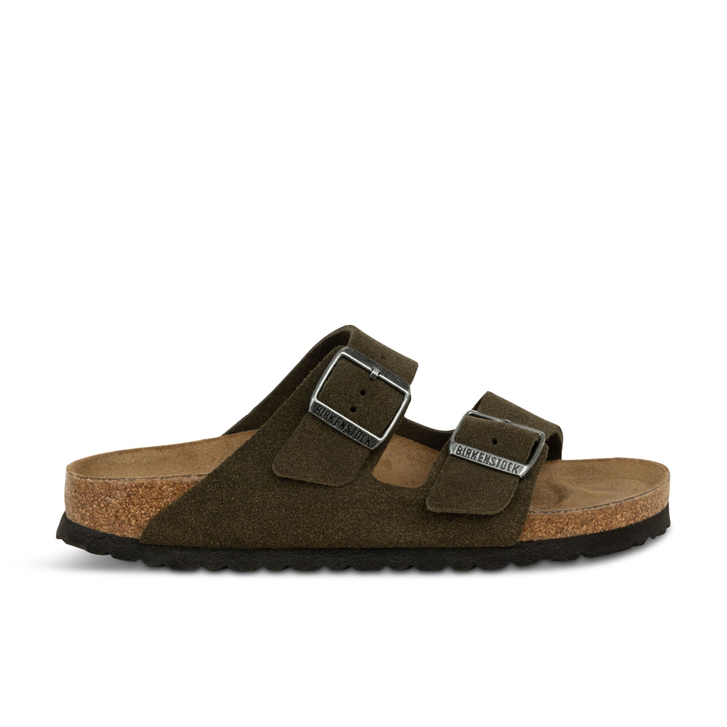 Mules Femme BIRKENSTOCK ARIZONA Vert