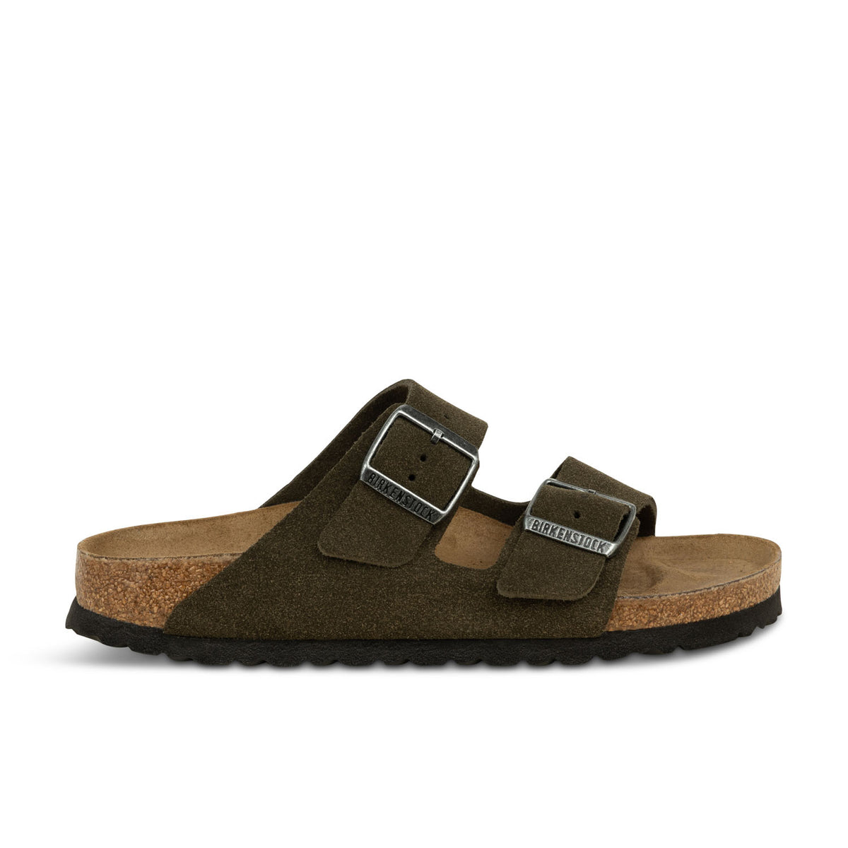 Mules Femme BIRKENSTOCK ARIZONA Vert