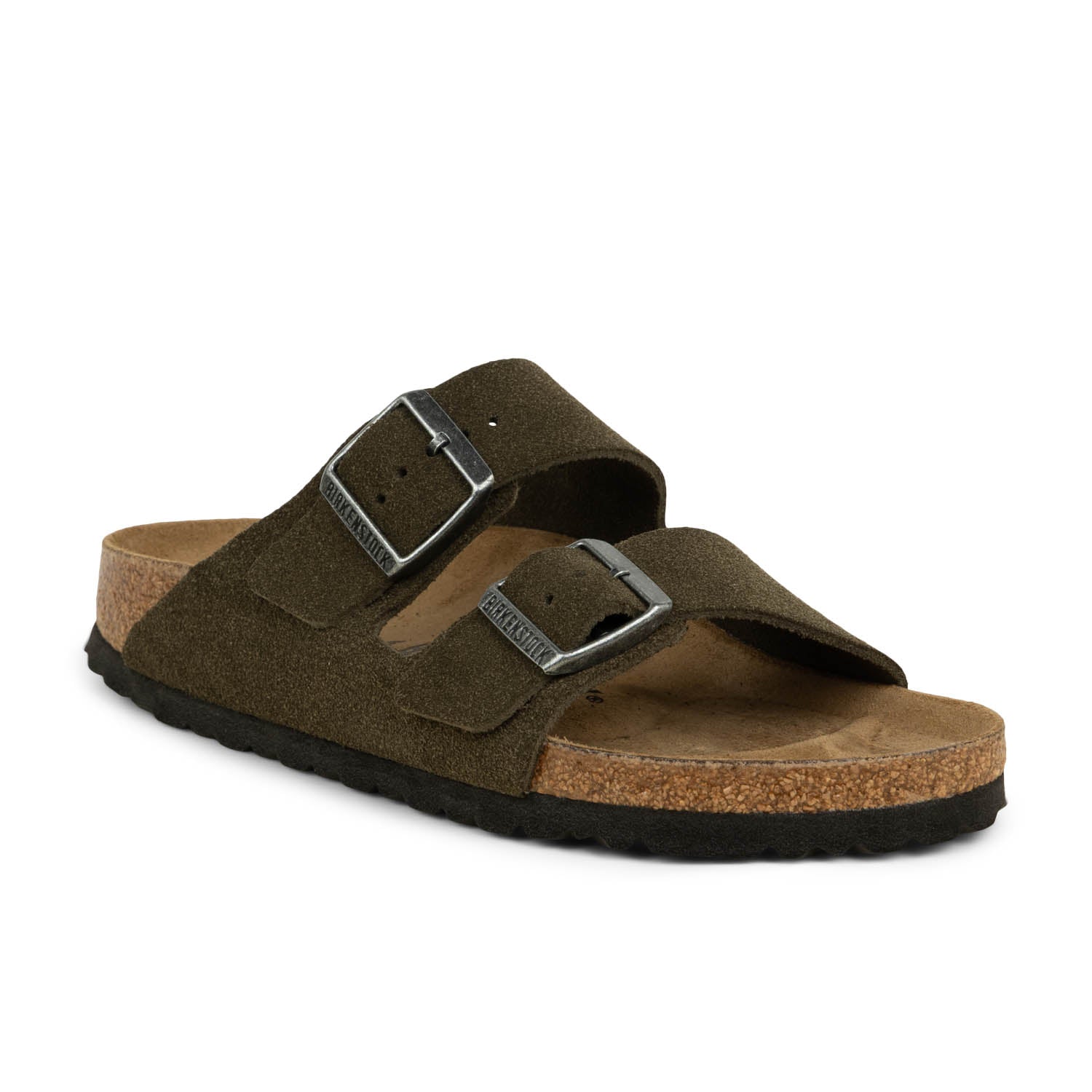 Mules Femme BIRKENSTOCK ARIZONA Vert